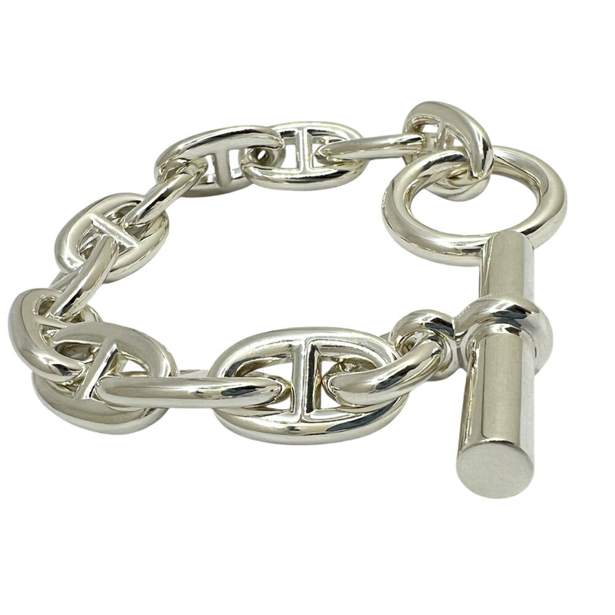 Chaine d'Ancre Bracelet Sterling Silver