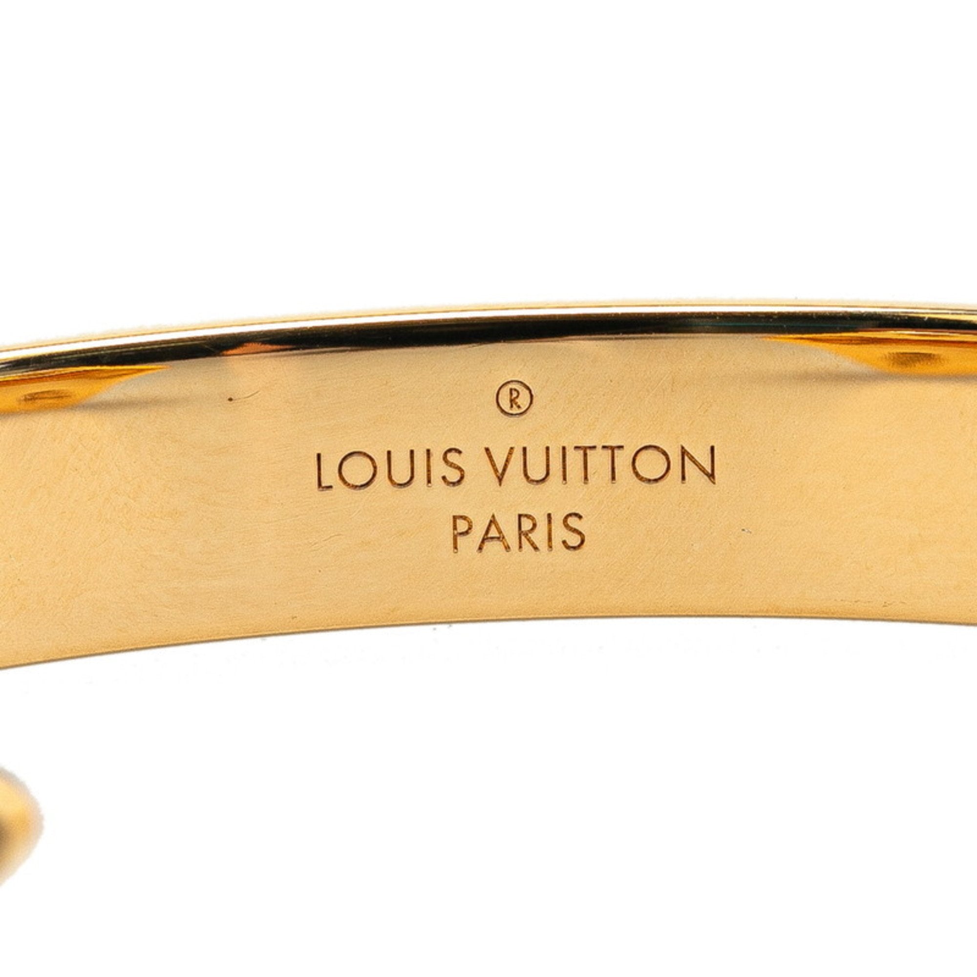 Jonck Monogram Sweet Dream Bracelet Gold
