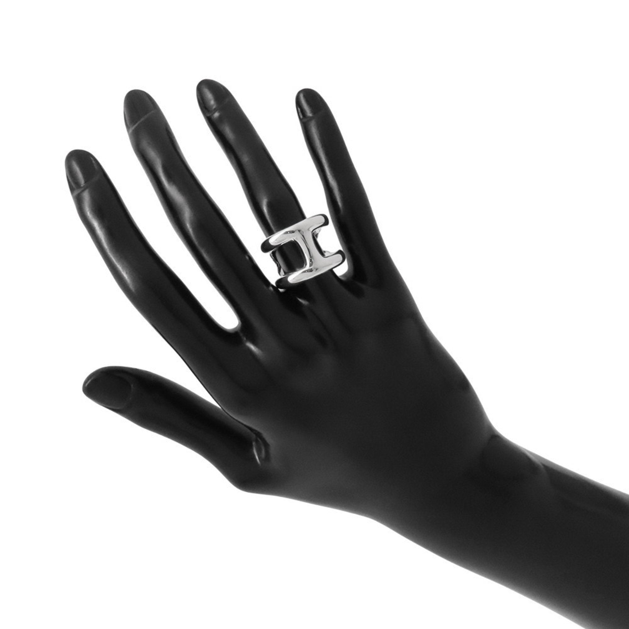 Osmose GM Ring Sterling Silver