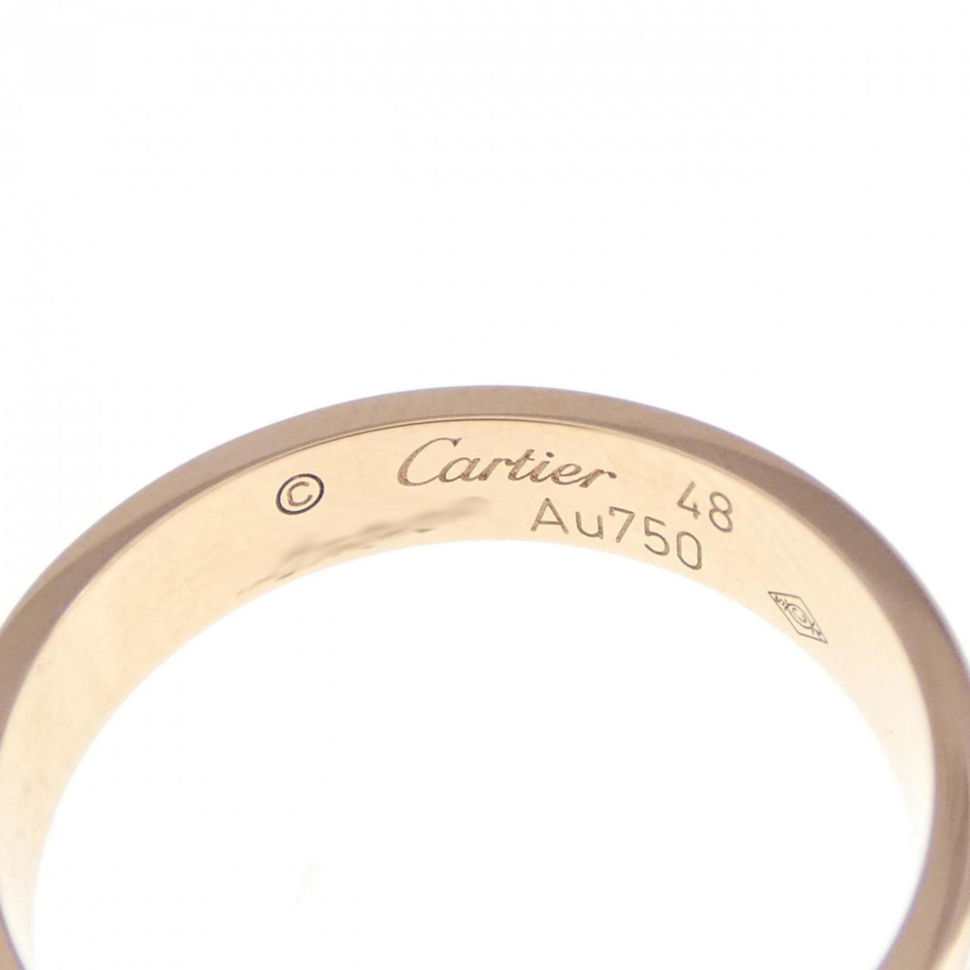 Love Ring 18K Rose Gold Mini