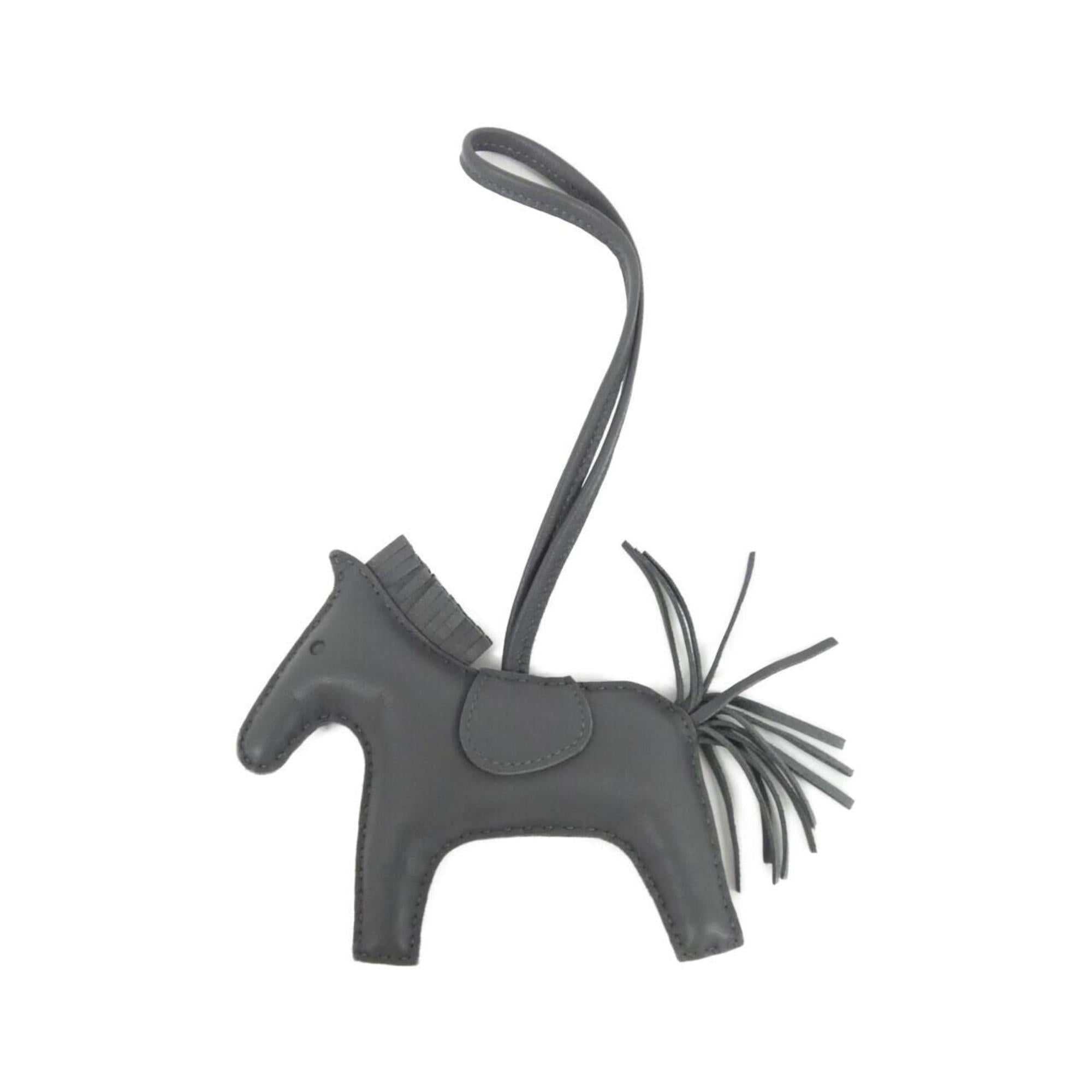 GriGri Rodeo Bag Charm Leather MM
