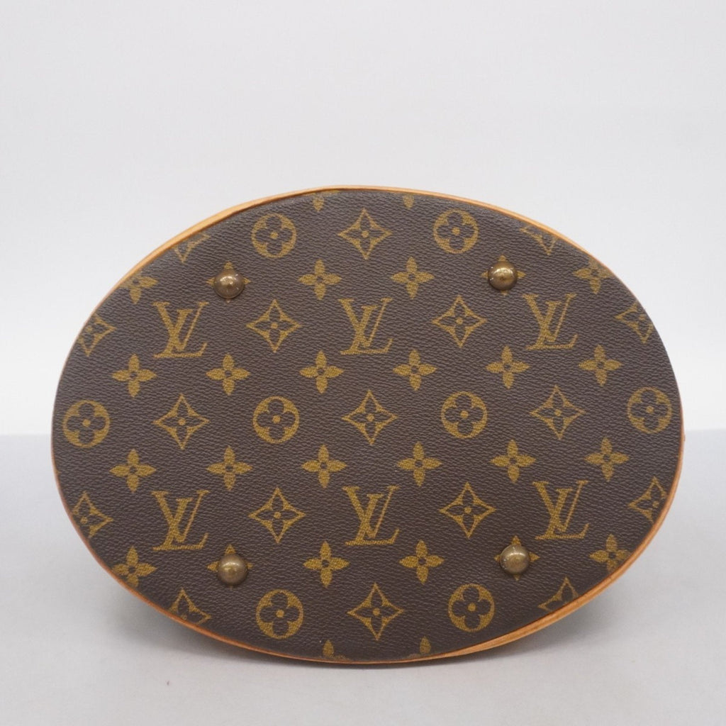 Bucket Bag Monogram Canvas GM