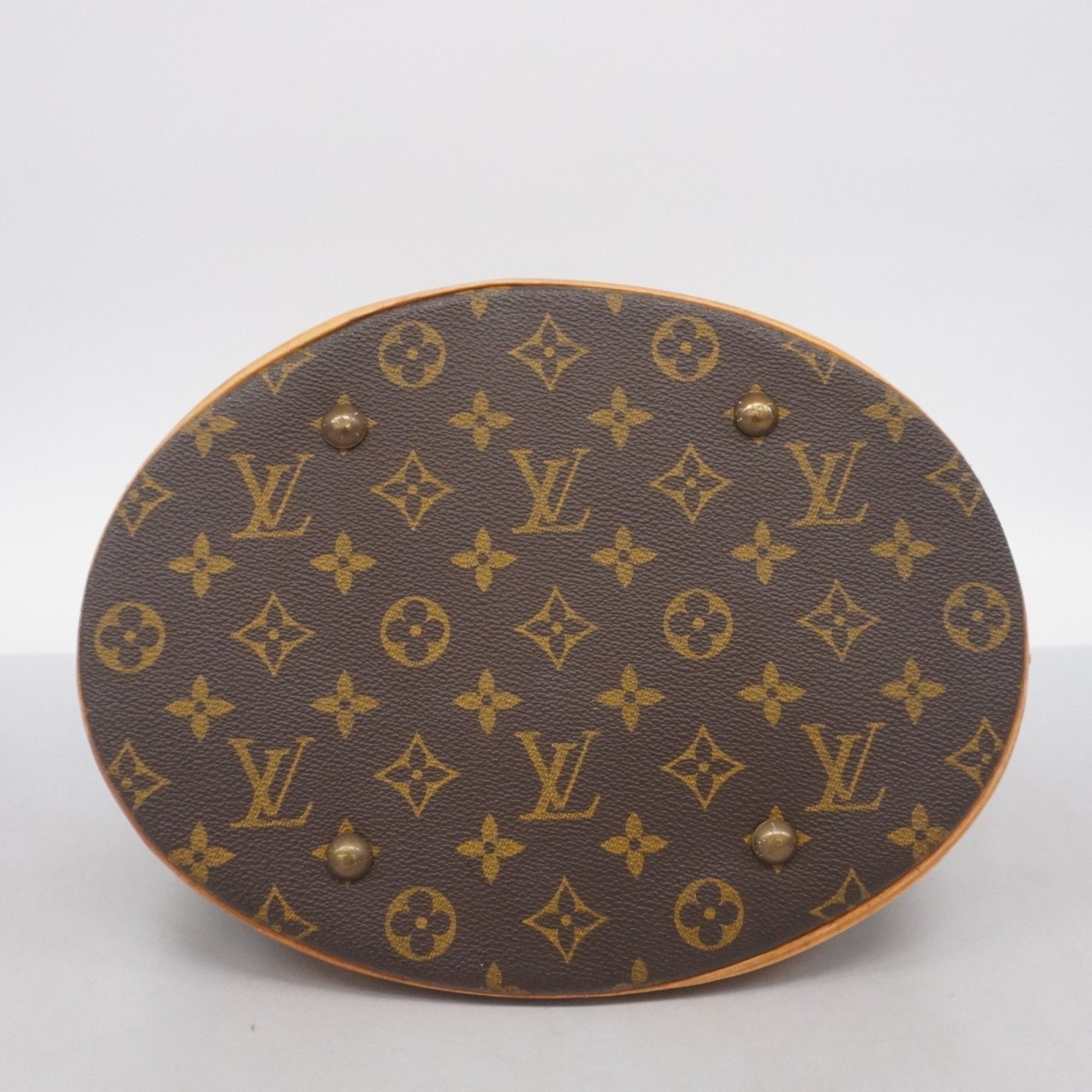 Bucket Bag Monogram Canvas GM