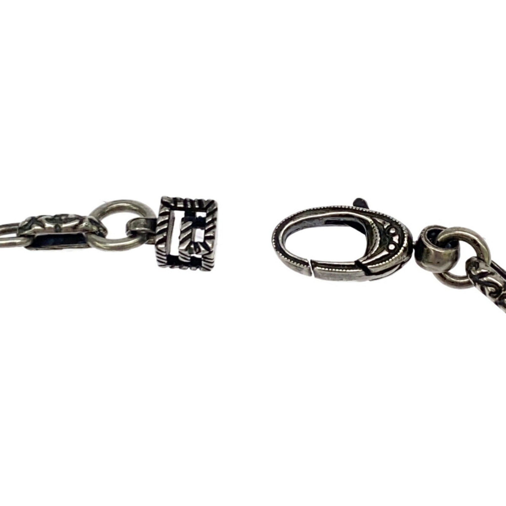 G Cube Bracelet Sterling Silver