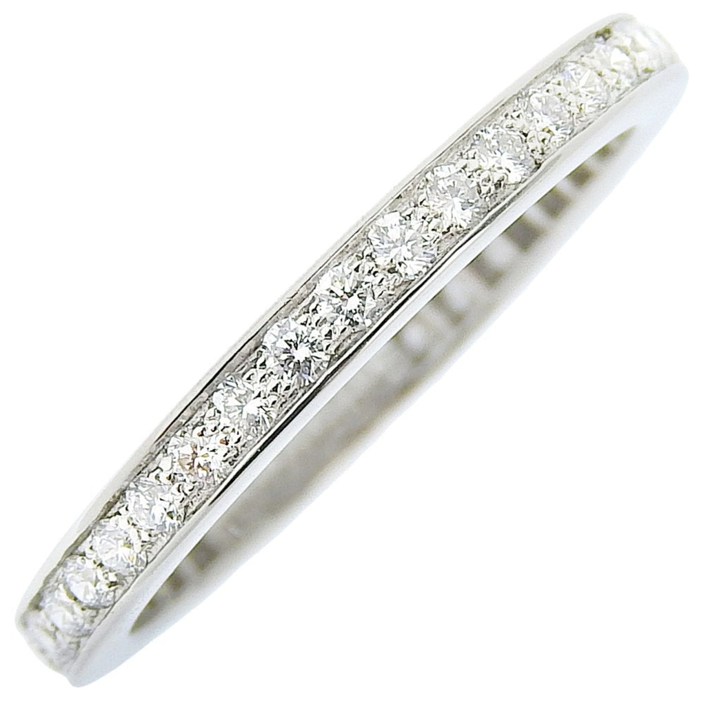 Romance Full Eternity Ring Platinum