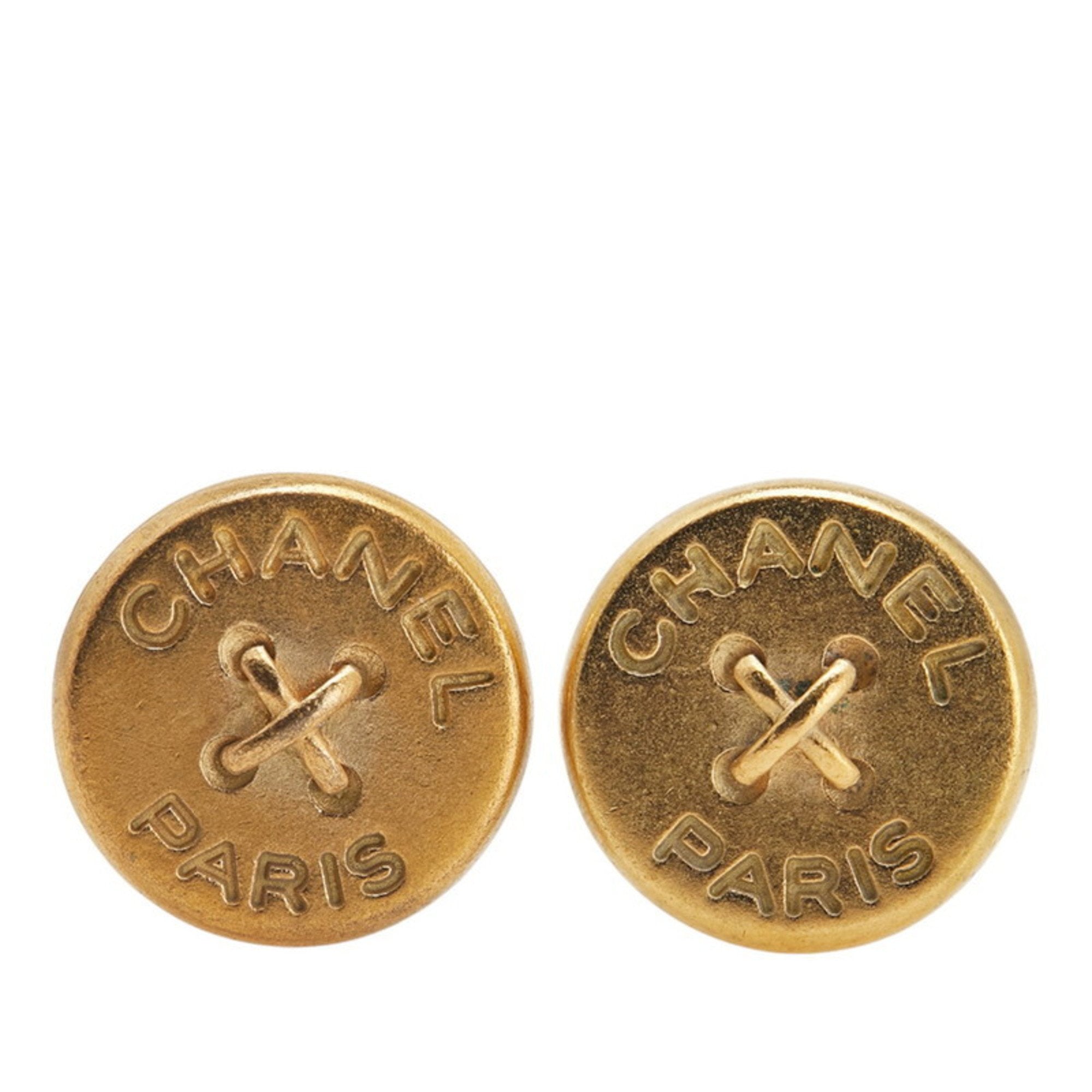 Vintage Earrings Logo