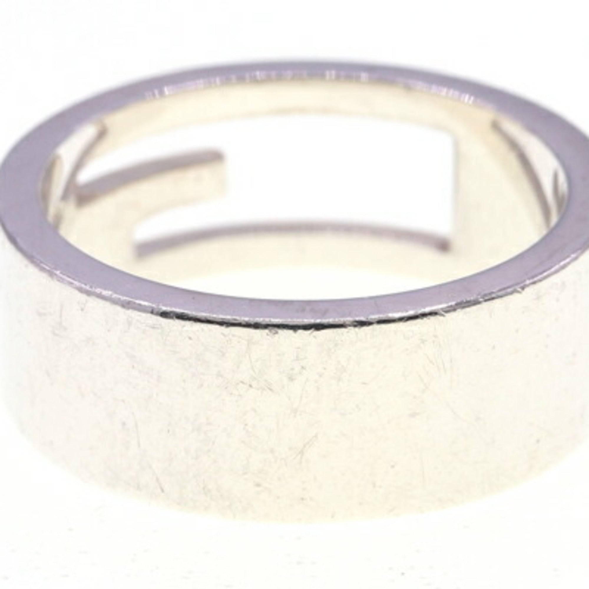 Band Ring Sterling Silver