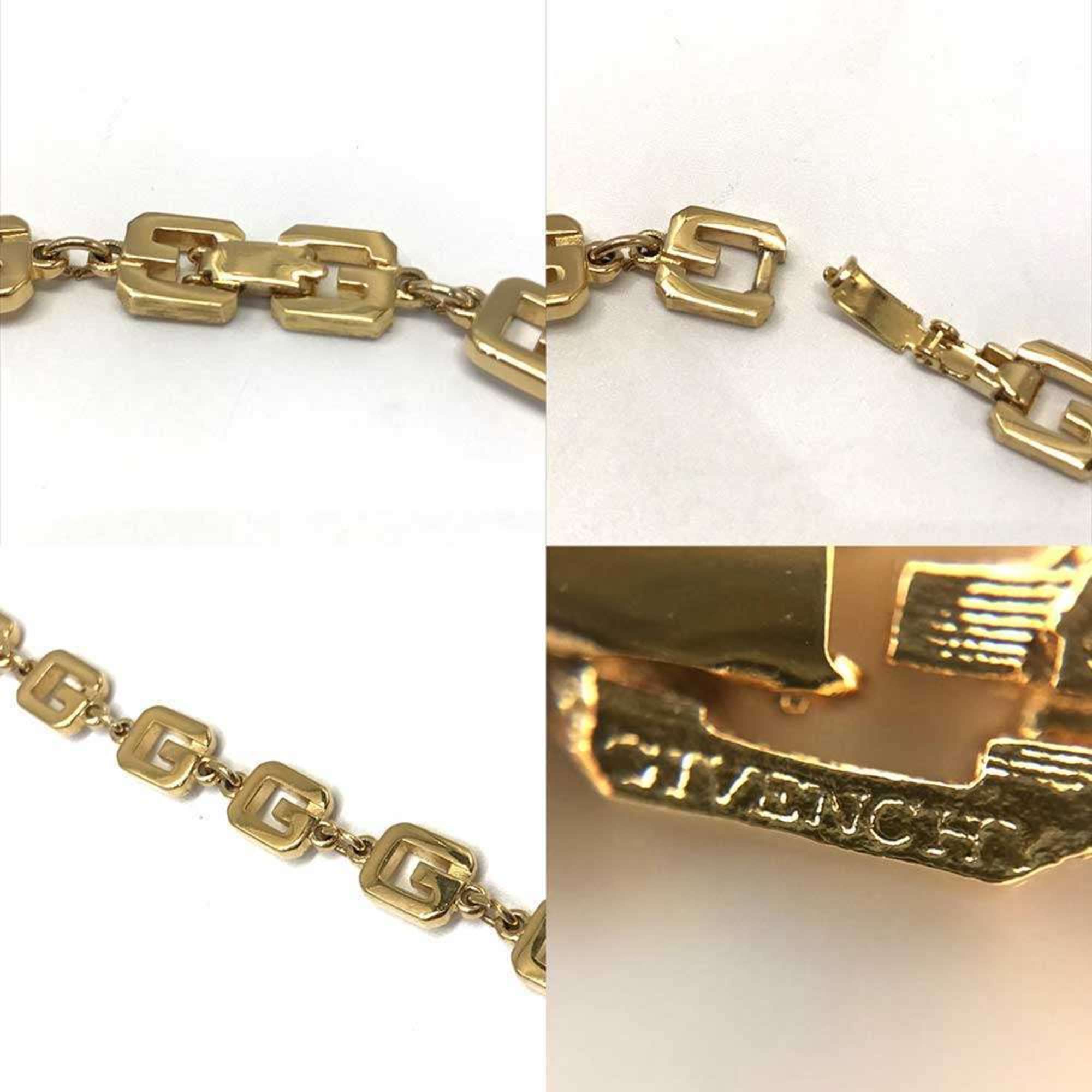 Bracelet Gold-Tone Metal