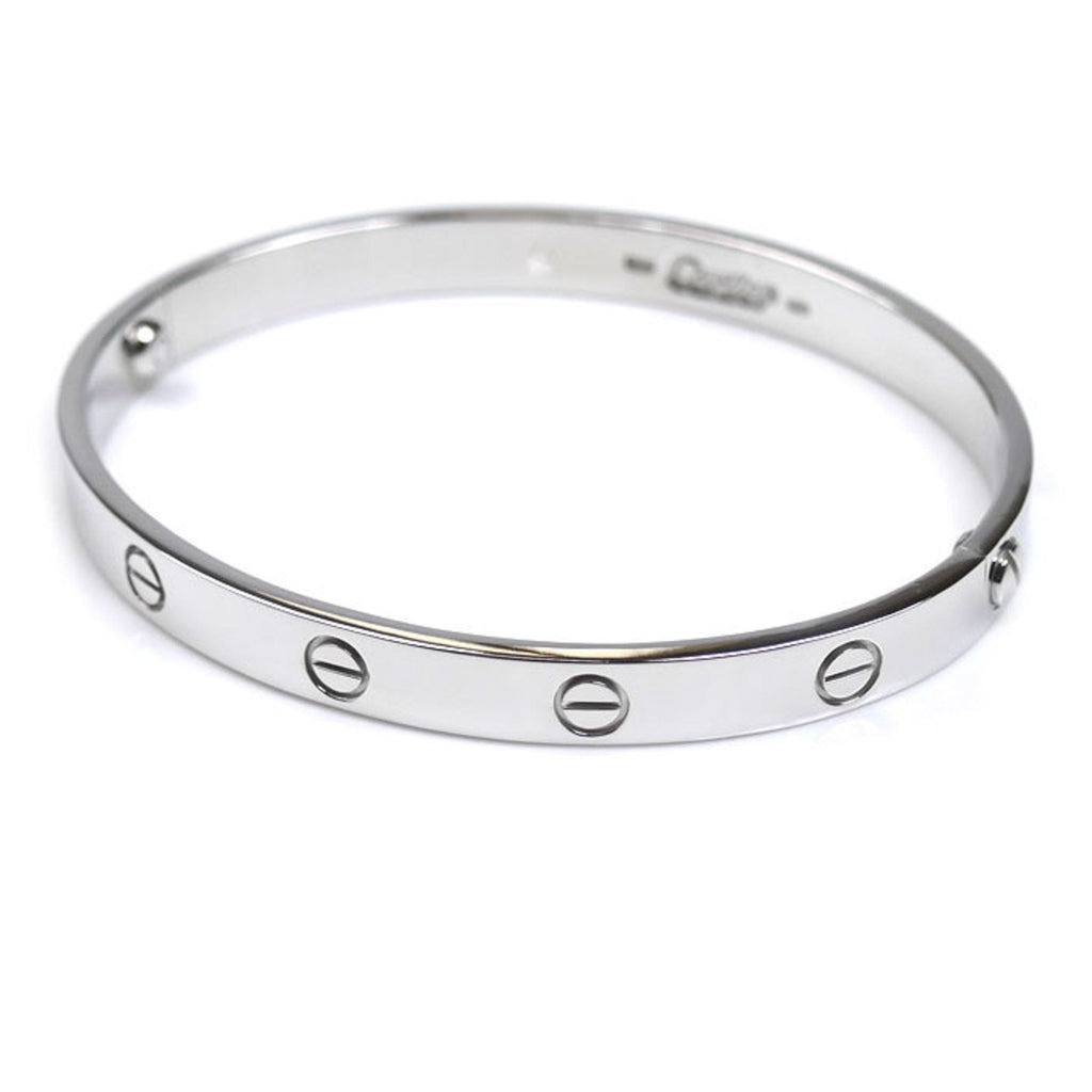 Bracelet 18K White Gold
