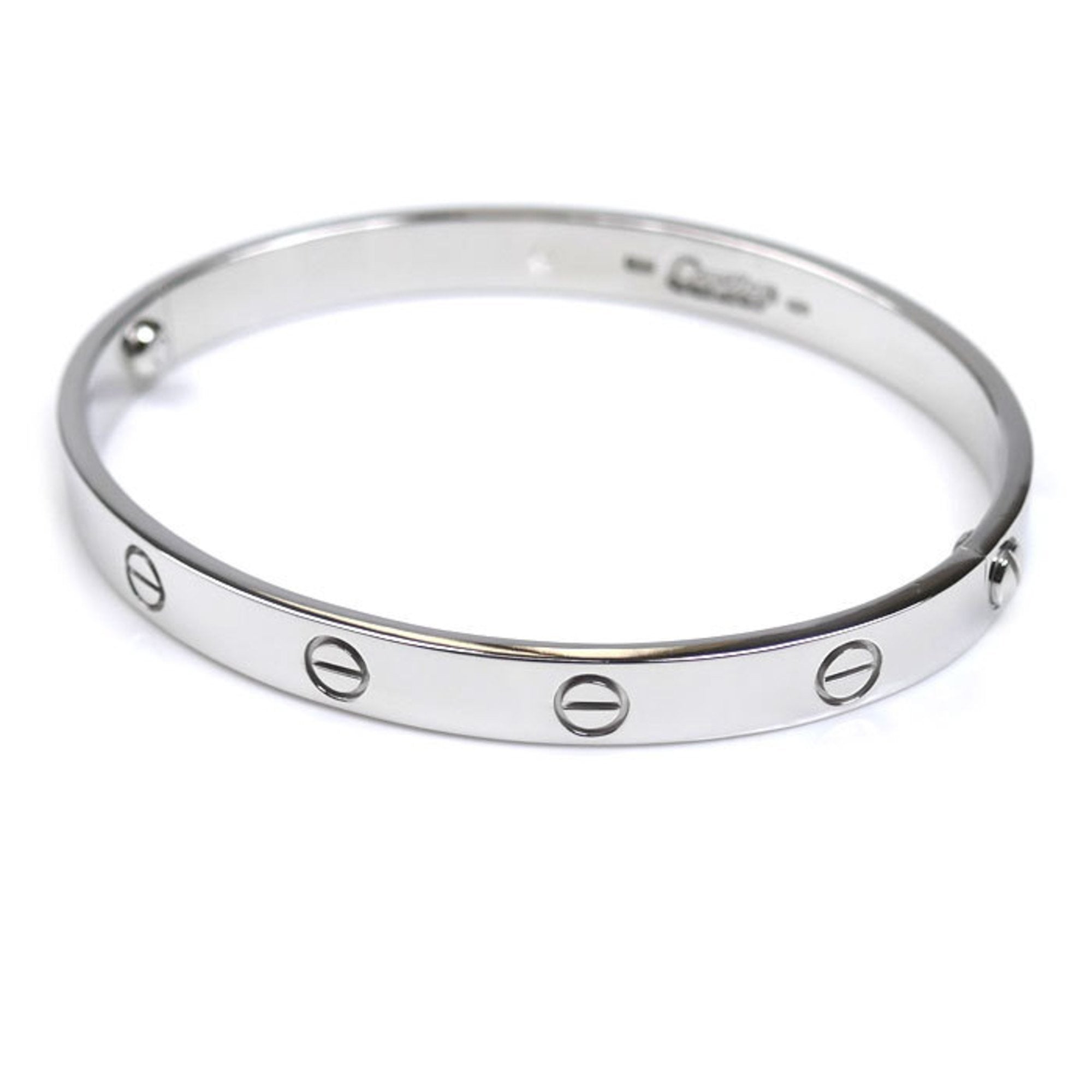 Bracelet 18K White Gold