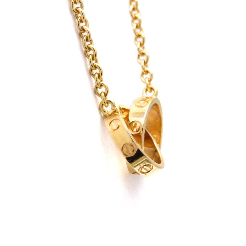 Baby Love Pendant Necklace 18K Rose Gold