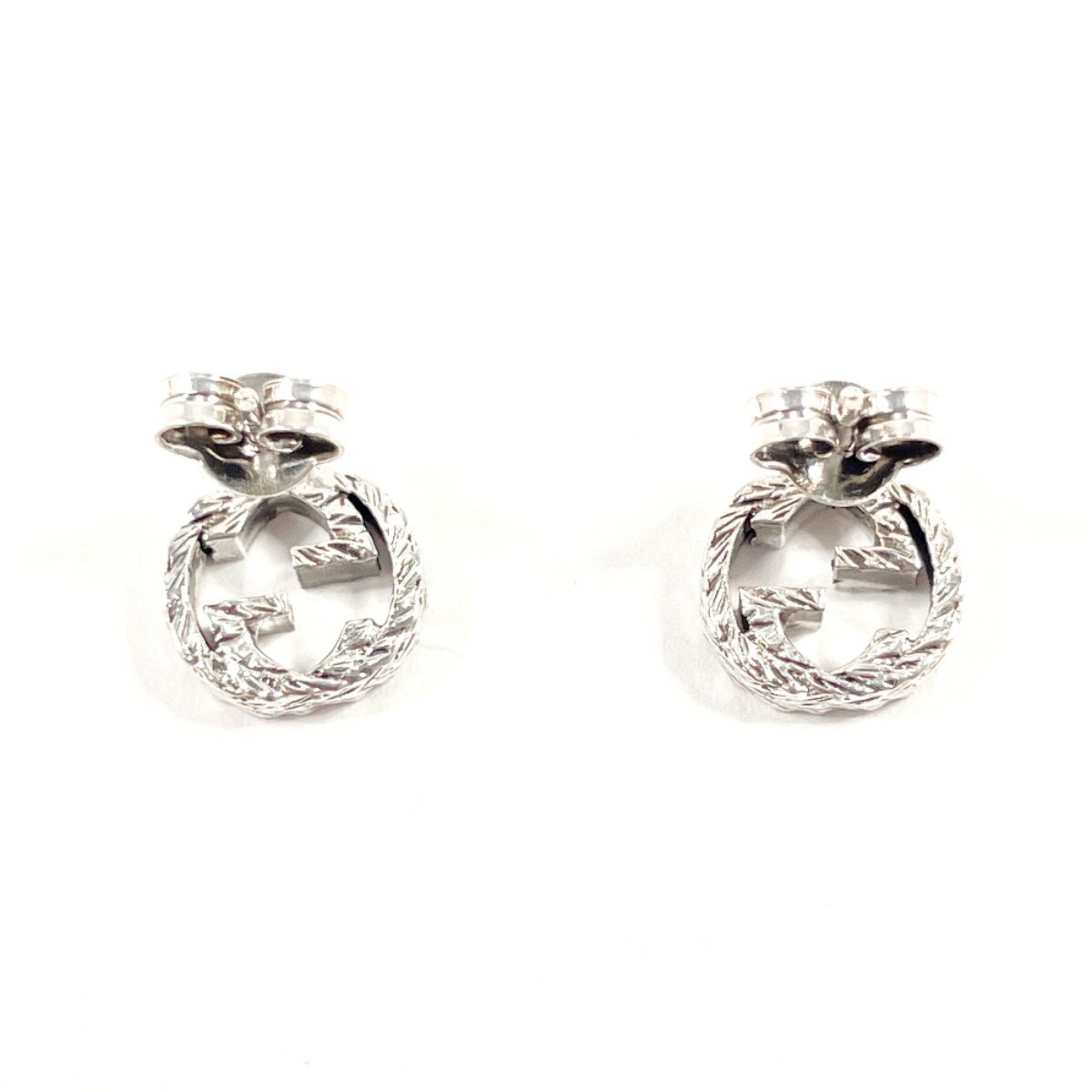 Earrings Sterling Silver