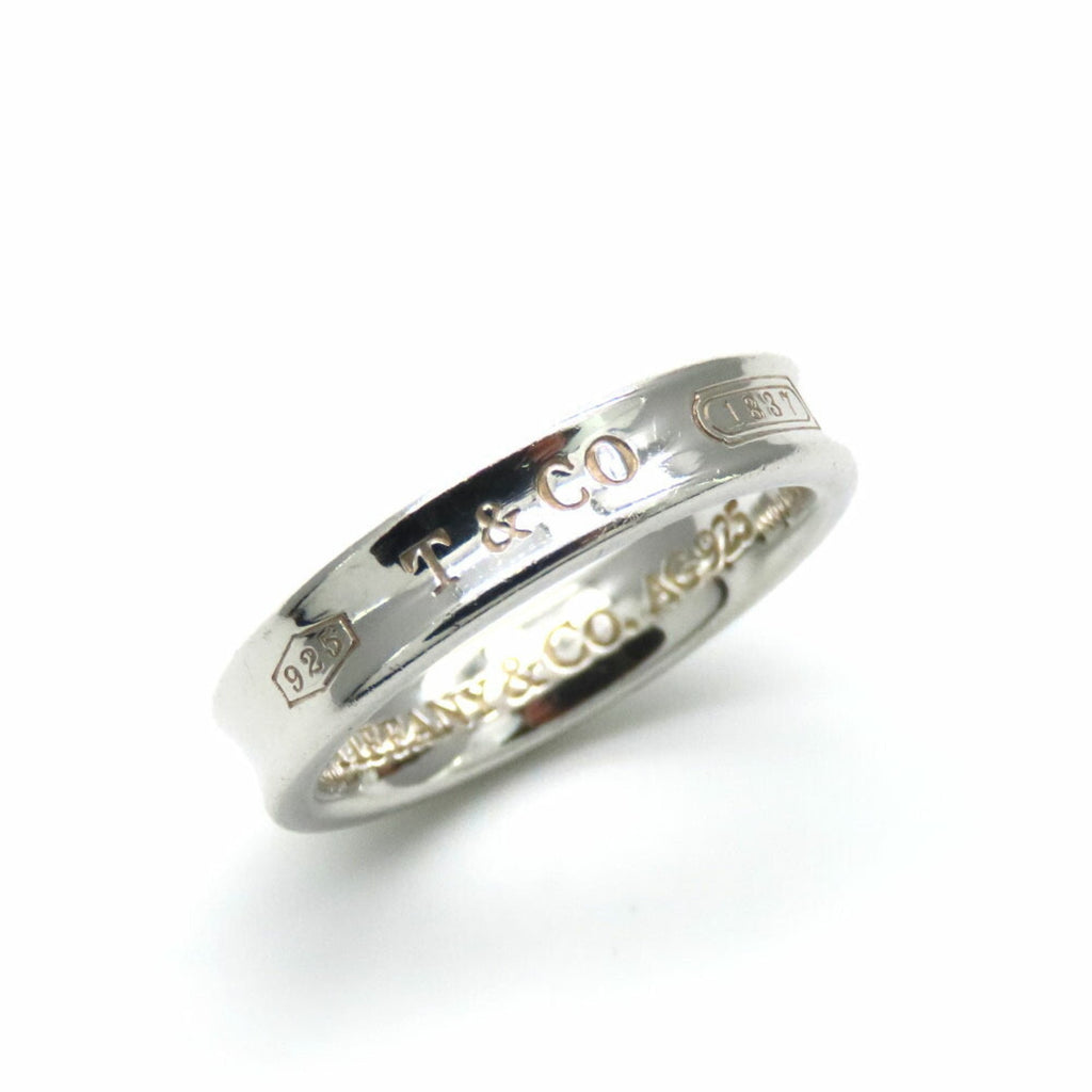 1837 Band Ring Sterling Silver