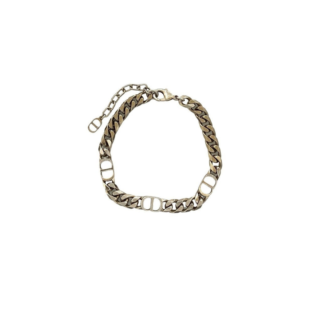 Charm Bracelet Alloy Silver