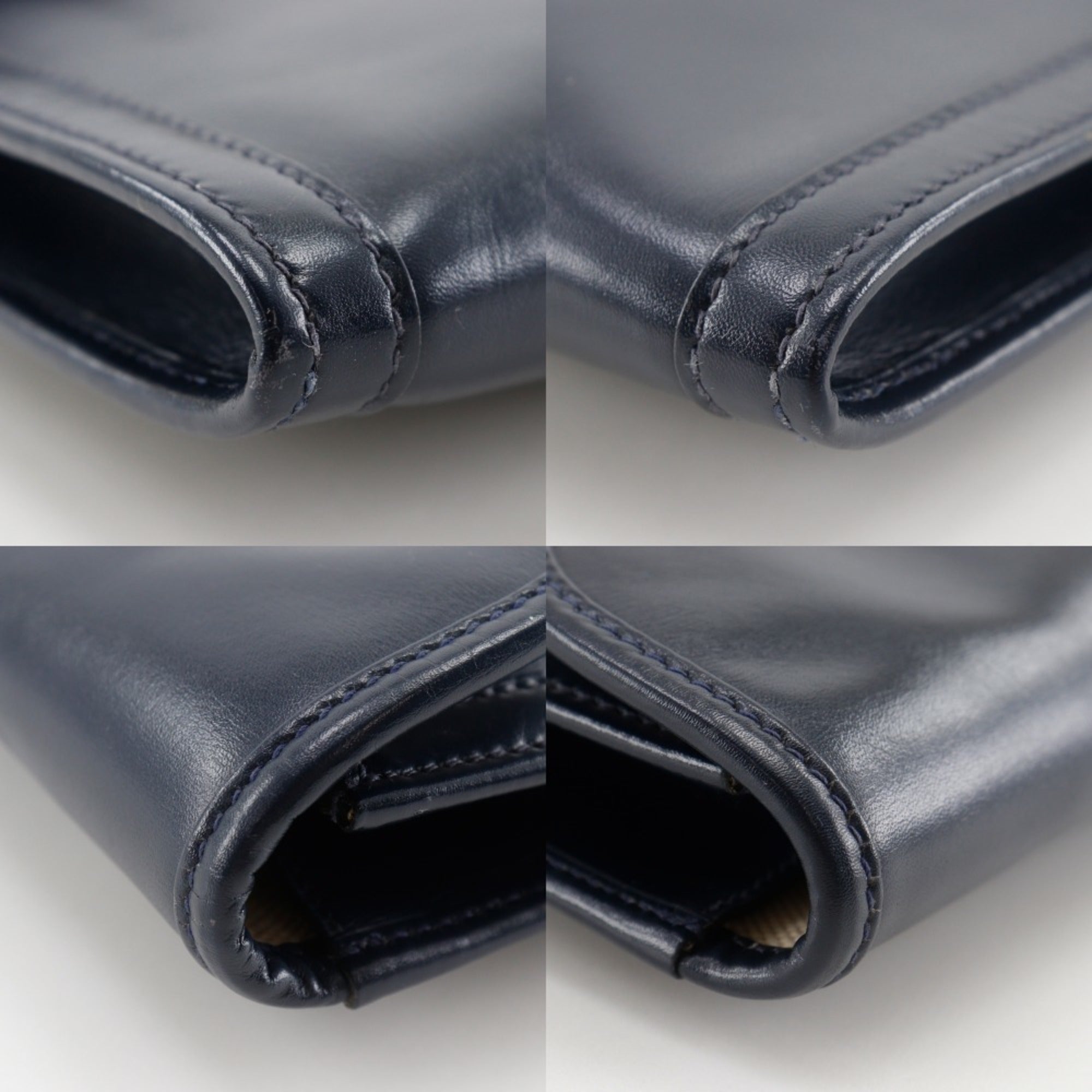 Jige Clutch Box Calf PM