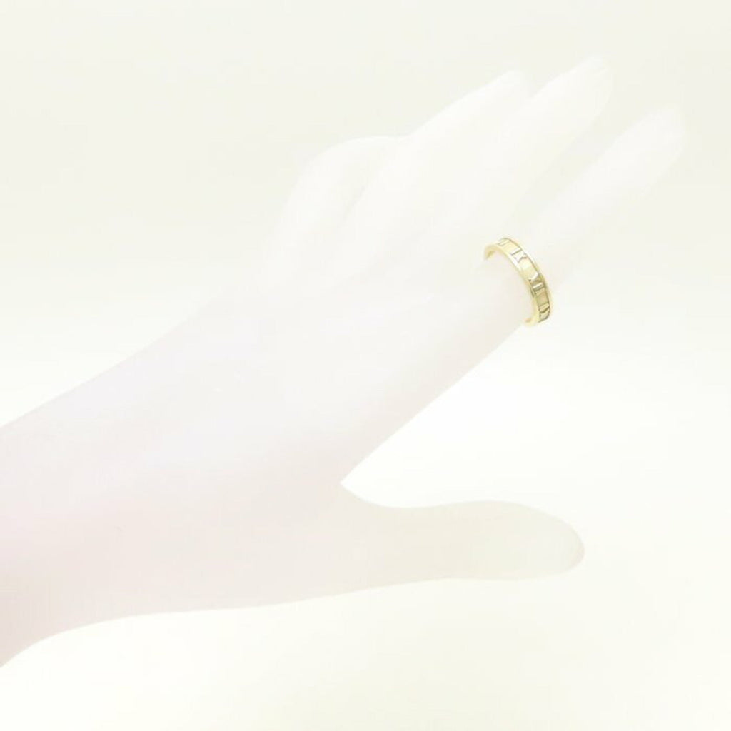 Atlas Ring 18K Yellow Gold