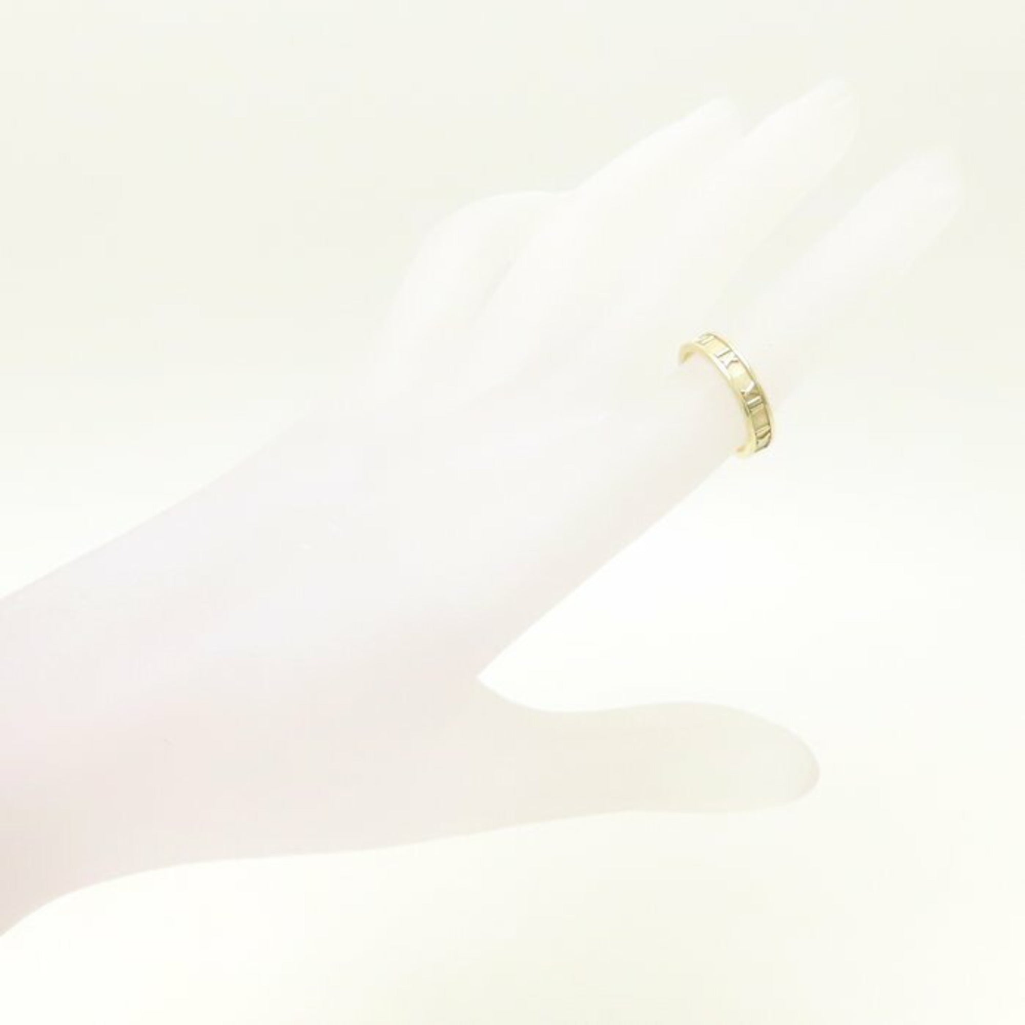 Atlas Ring 18K Yellow Gold
