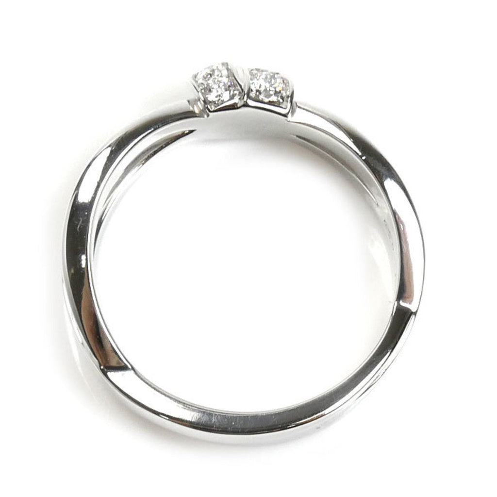 Lien Seduction Ring 18K White Gold