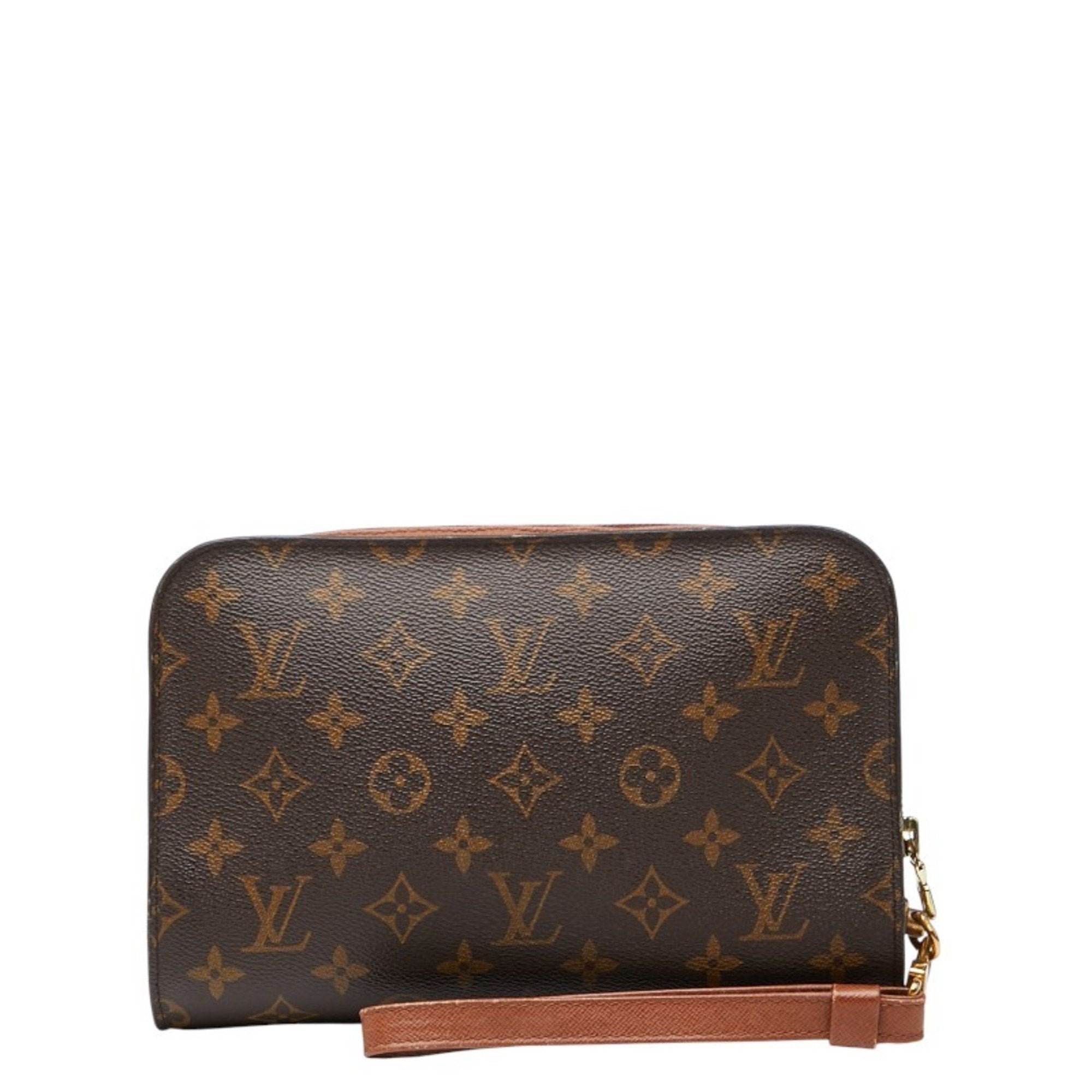 Pochette Orsay Monogram Canvas