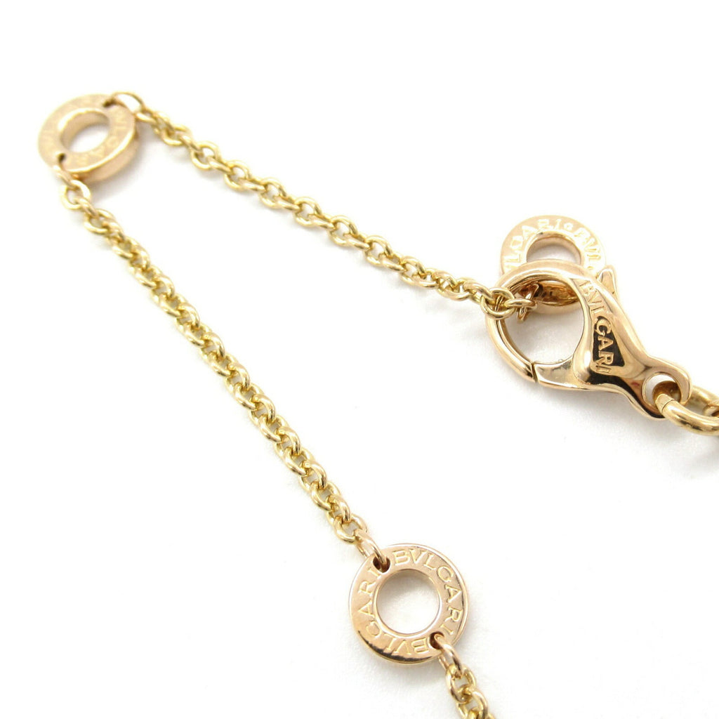B.Zero1 Pendant Necklace Ceramic and 18K Rose Gold