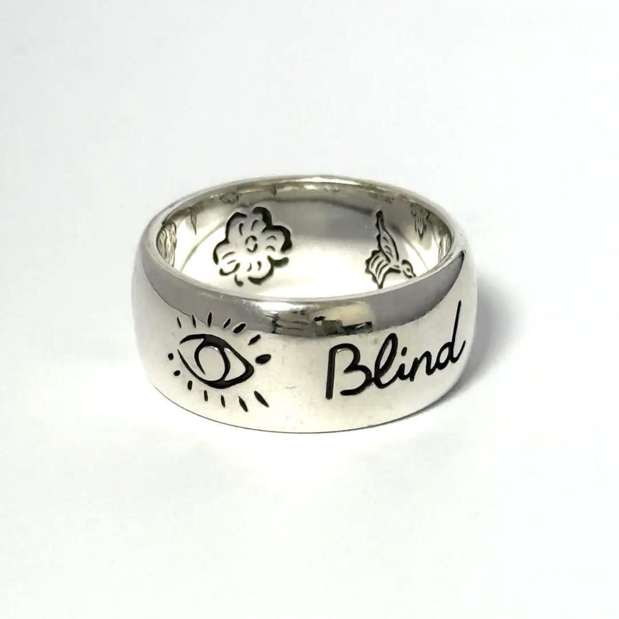 Band Ring Sterling Silver