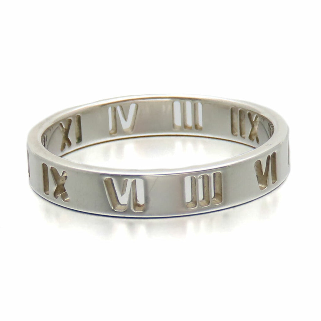 Atlas Ring Sterling Silver