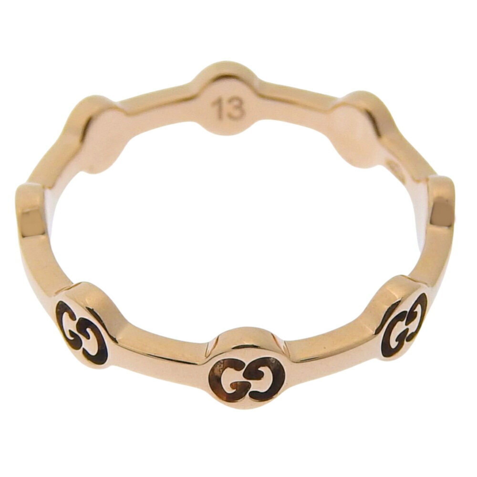 GG Ring 18K Rose Gold