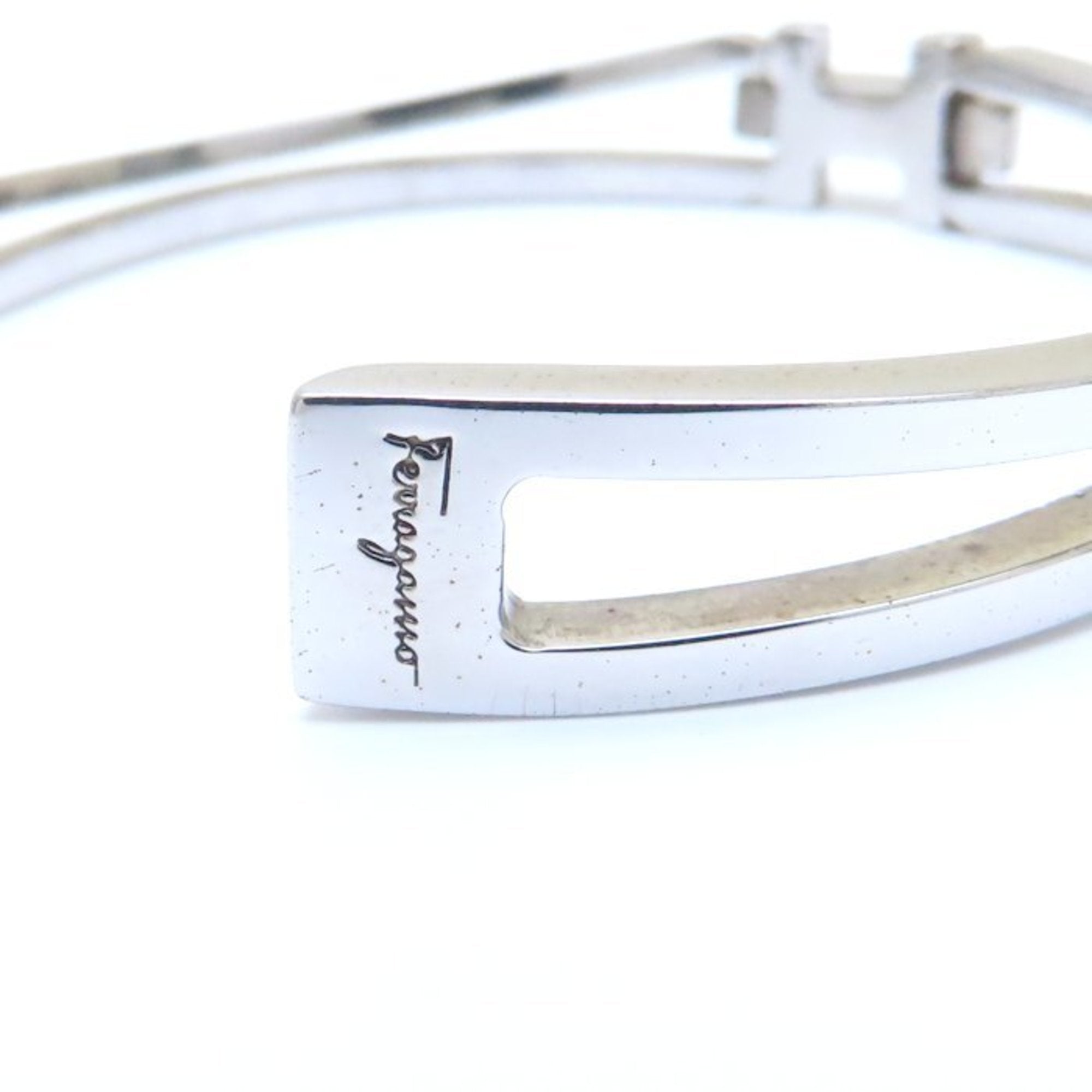 Bangle Sterling Silver Bracelet
