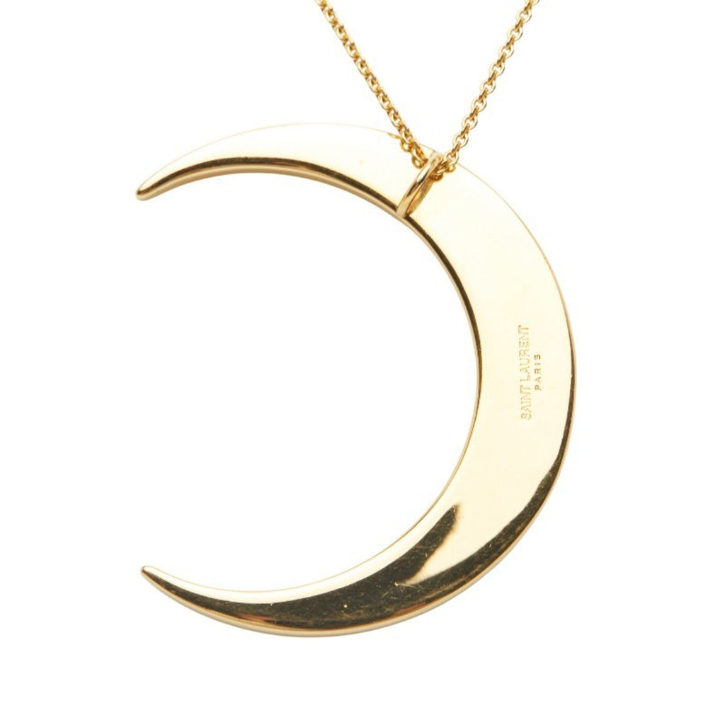 Pendant Necklace Gold