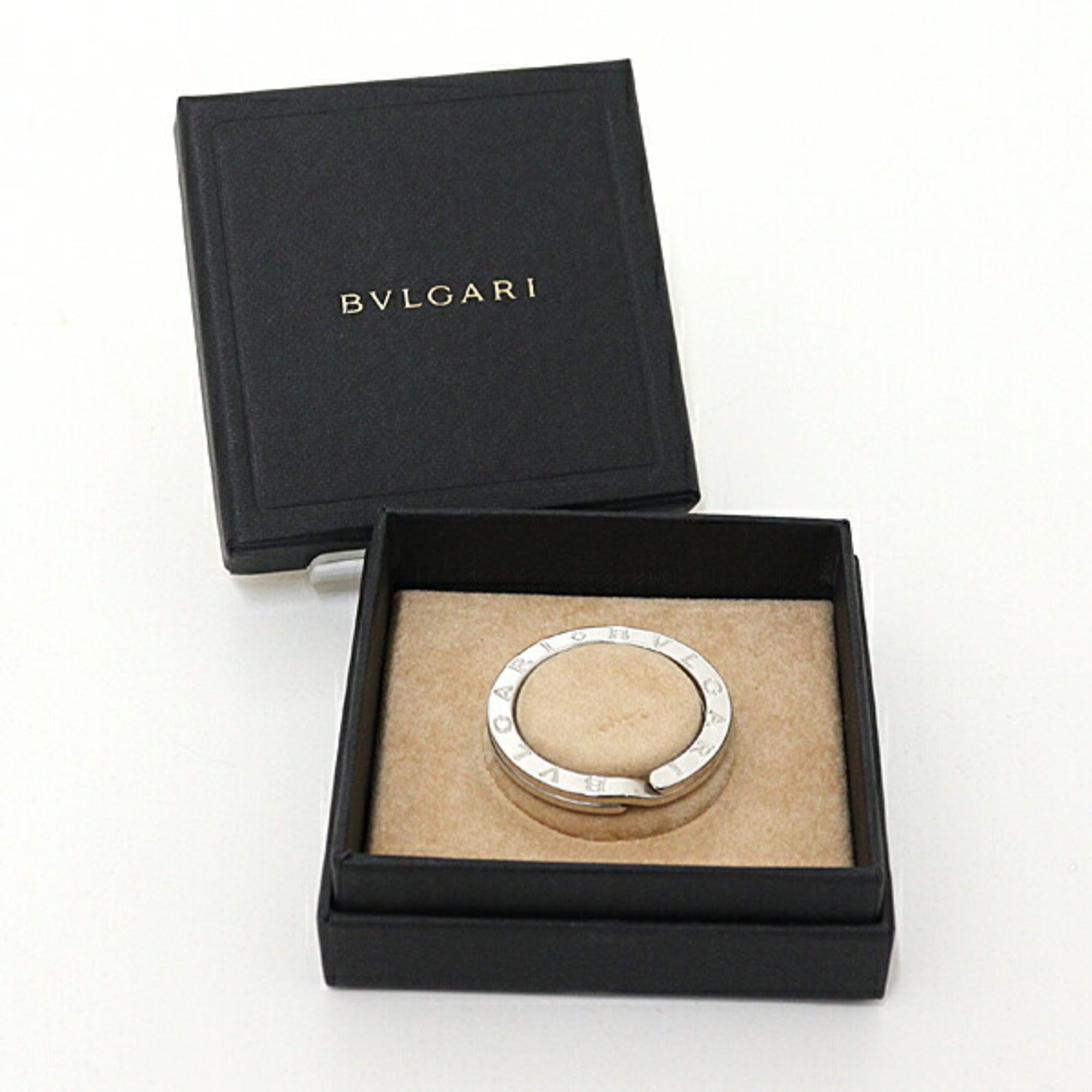 Key Ring Ring Sterling Silver
