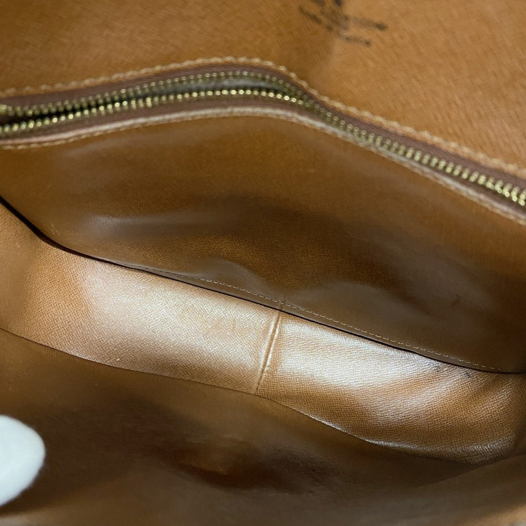 Saint Cloud Handbag Monogram Canvas GM