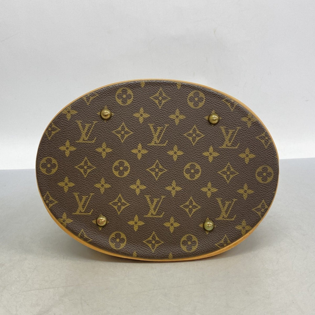 Bucket Bag Monogram Canvas GM