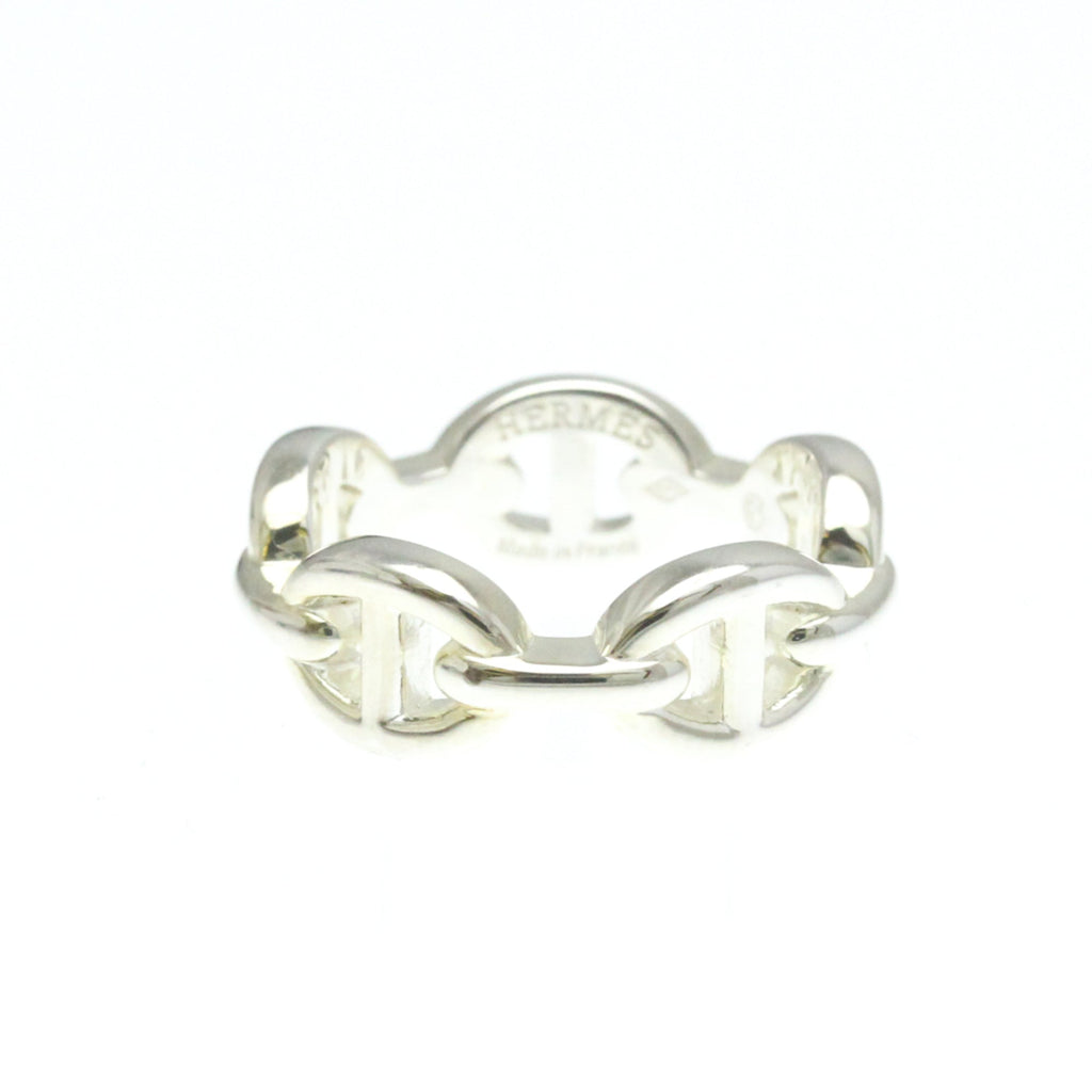 Chaine d'Ancre Ring Sterling Silver