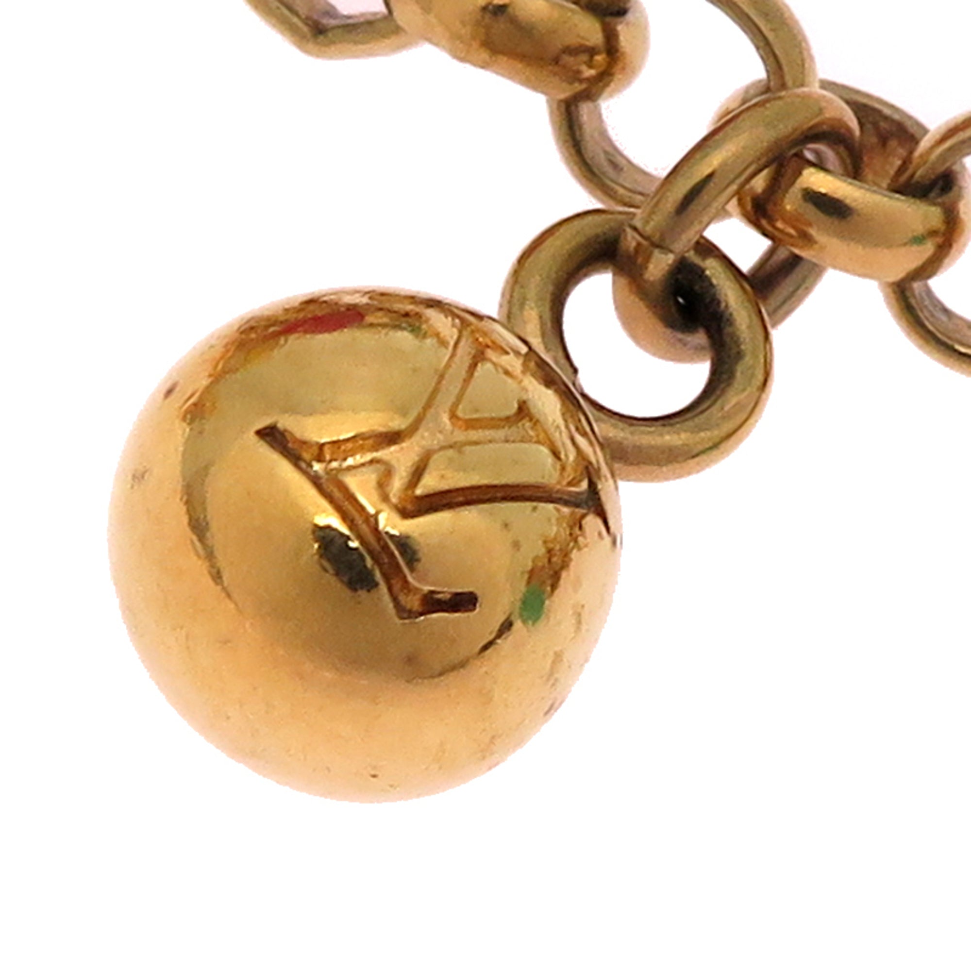 Porte Cles Chaine Delices Charm Multi Color Handbag Charm