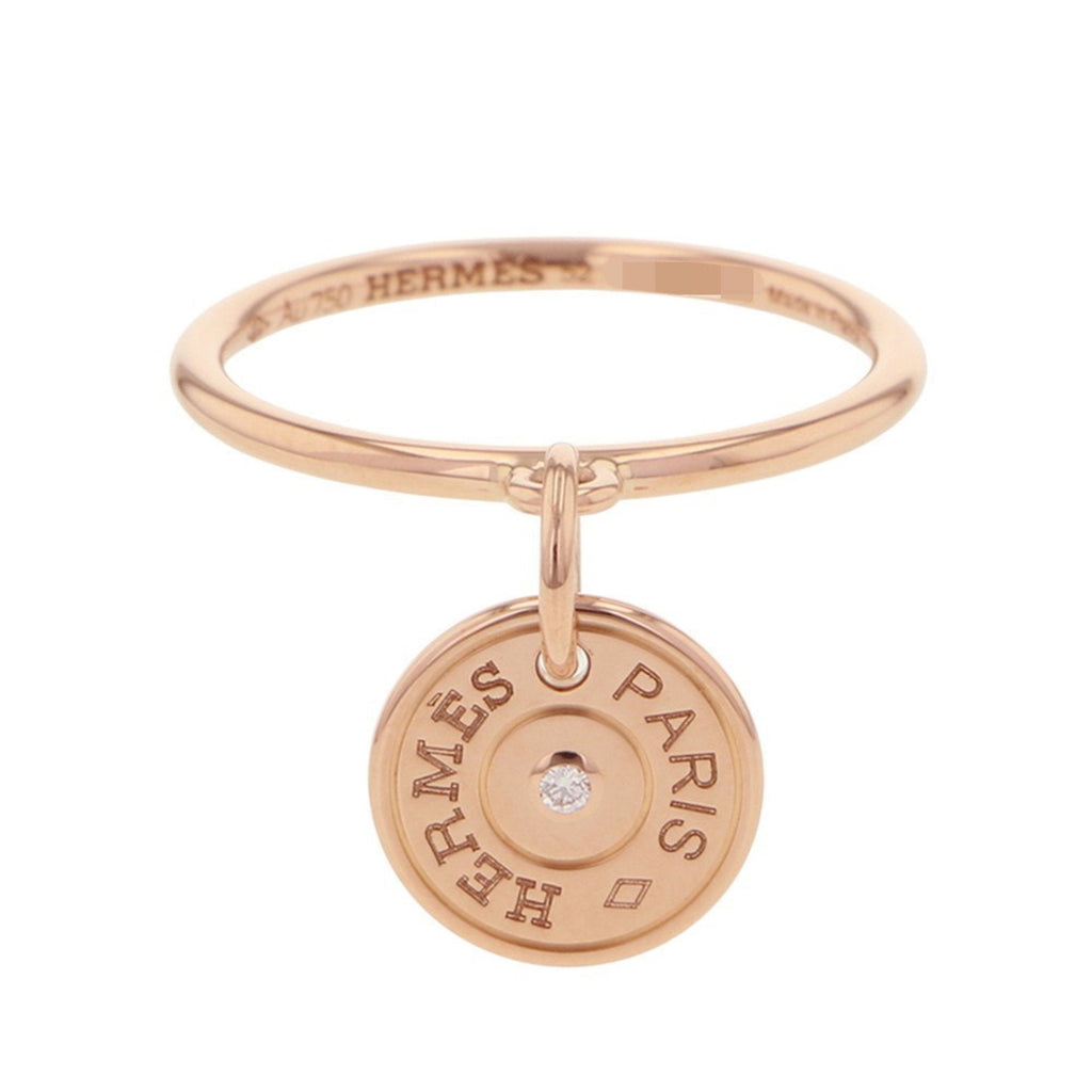 Ring 18K Rose Gold