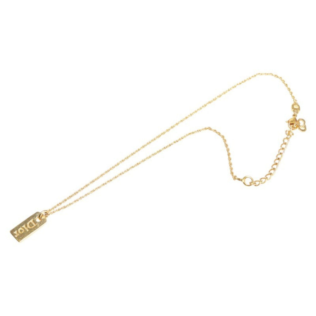 Pendant Necklace Gold