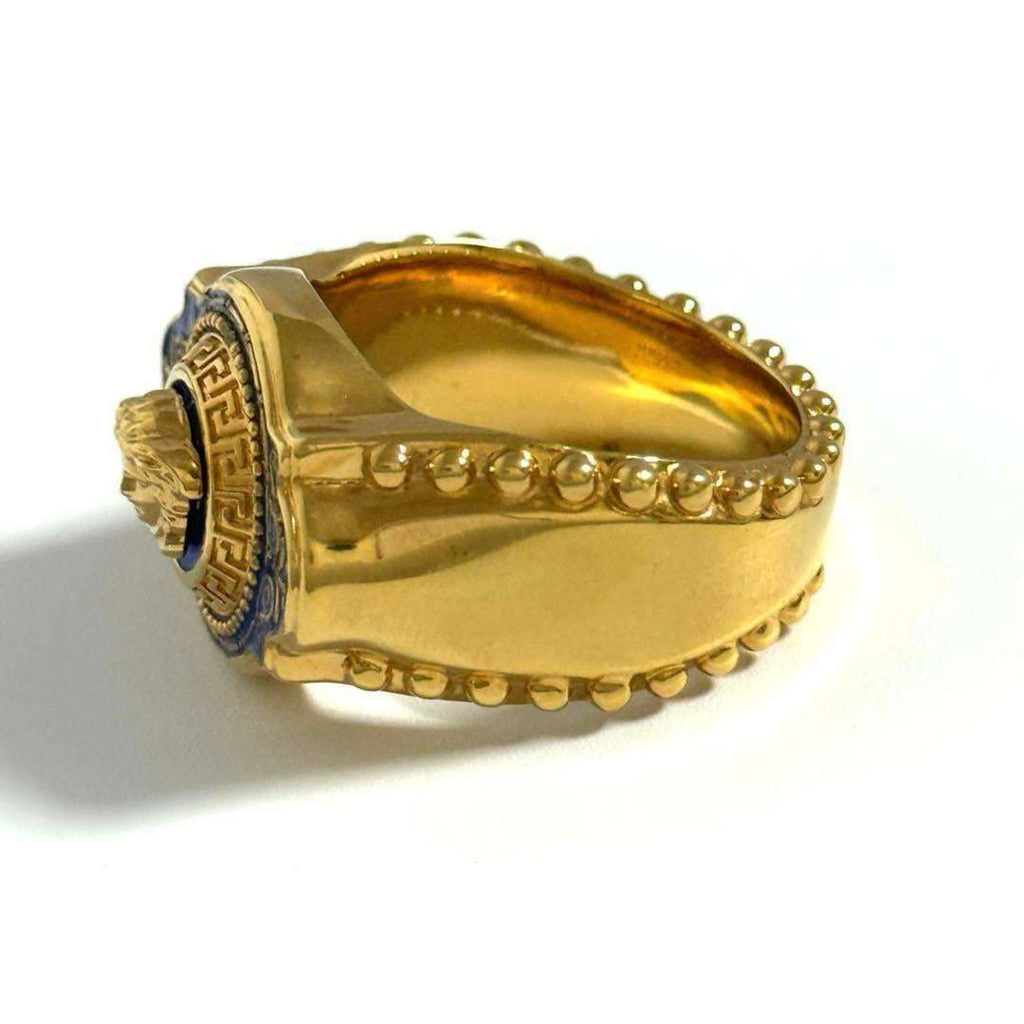 Medusa Ring Metal