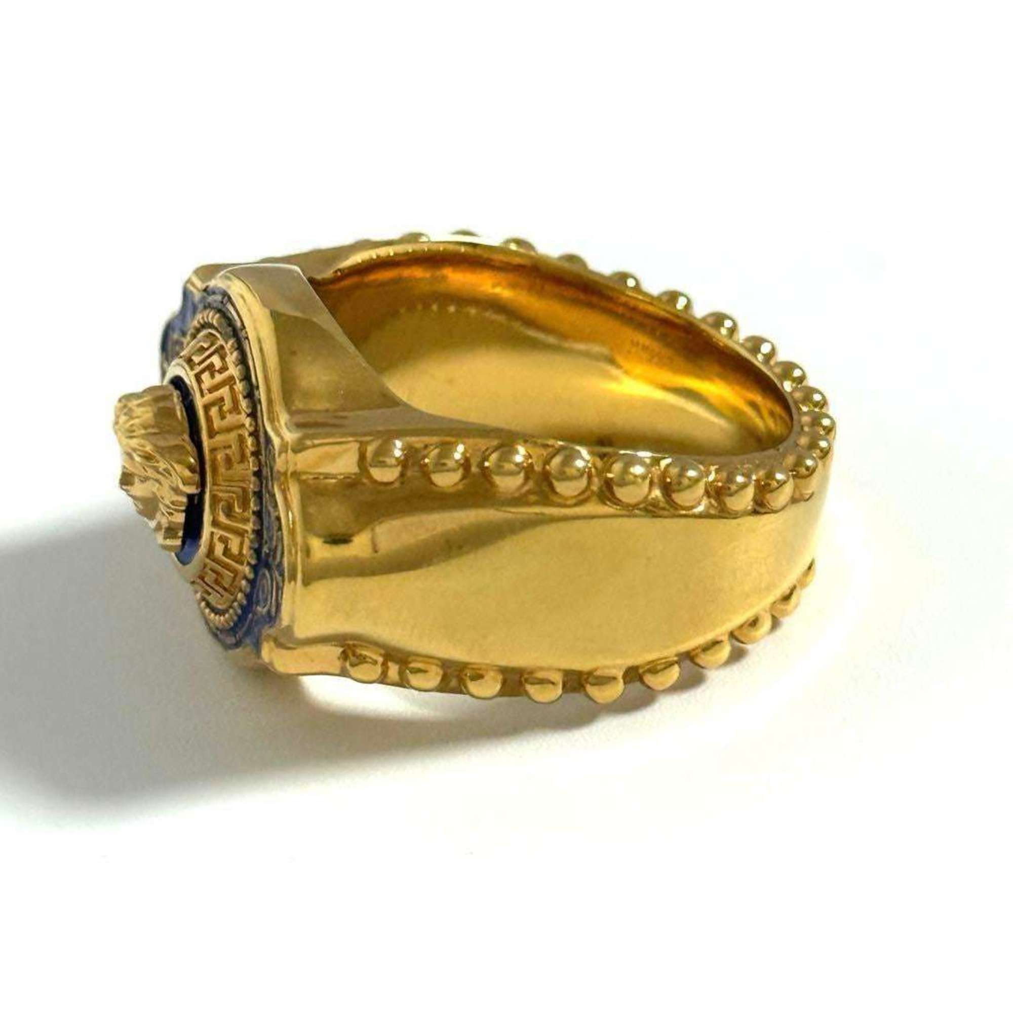 Medusa Ring Metal