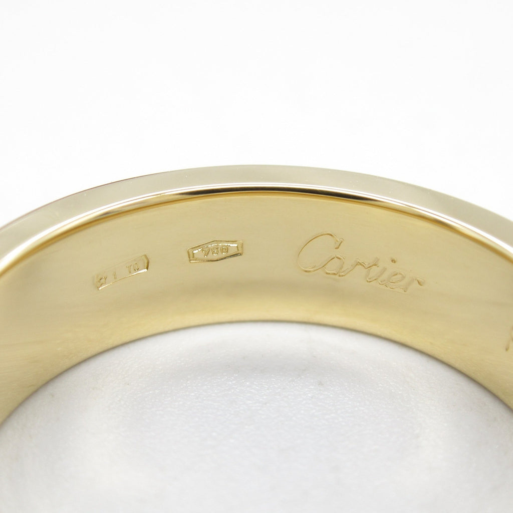 Love Ring 18K Yellow Gold