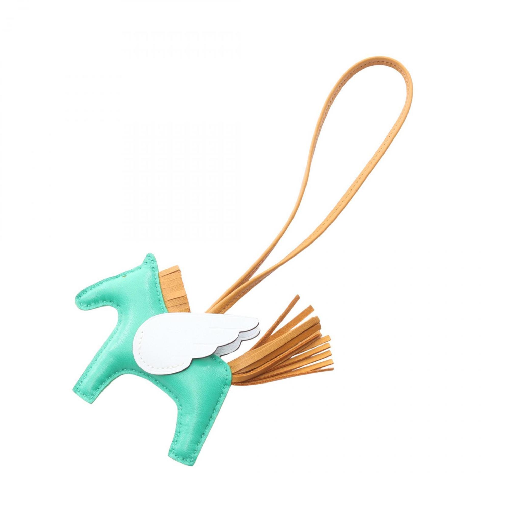 GriGri Rodeo Bag Charm Leather PM