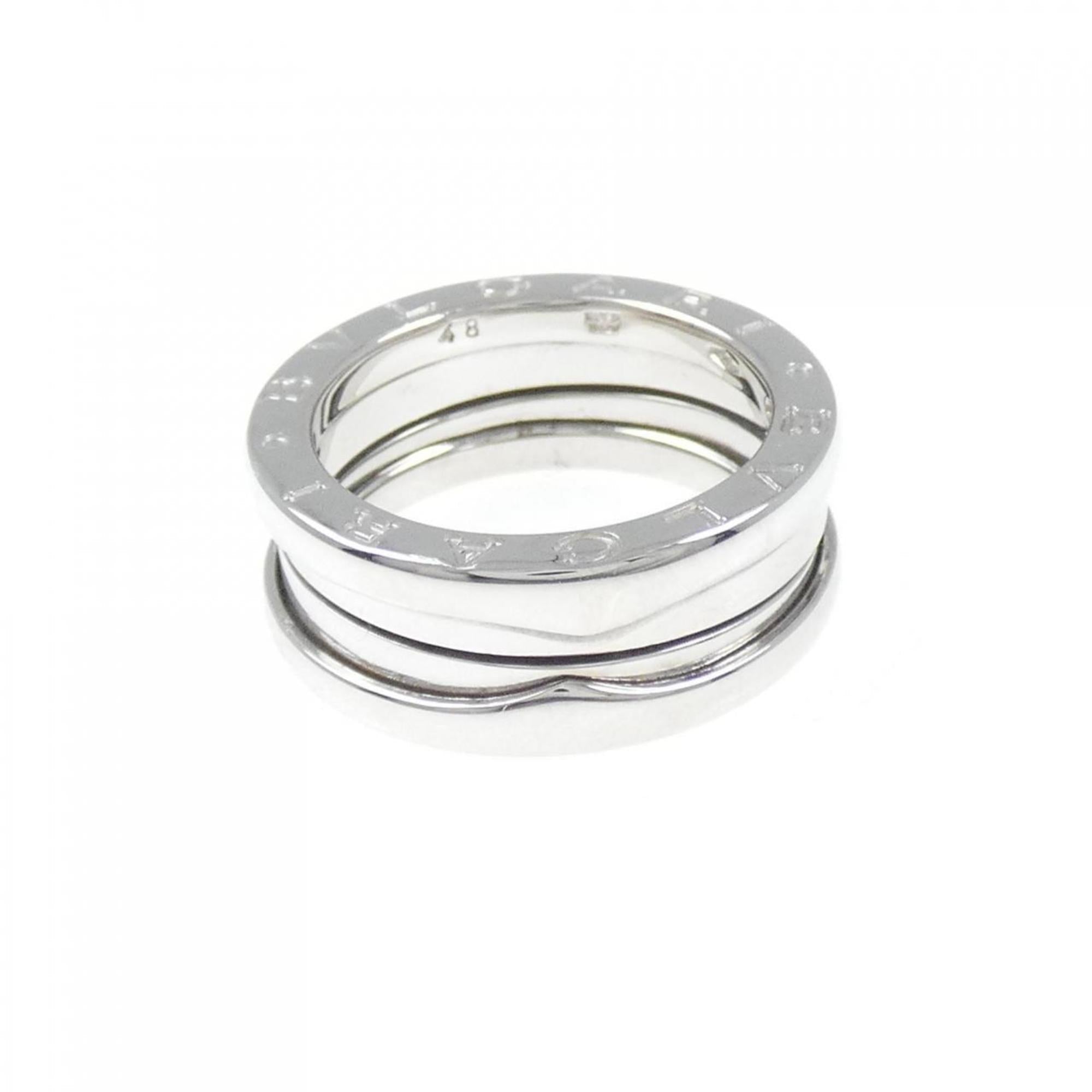 B.Zero1 Ring 18K White Gold