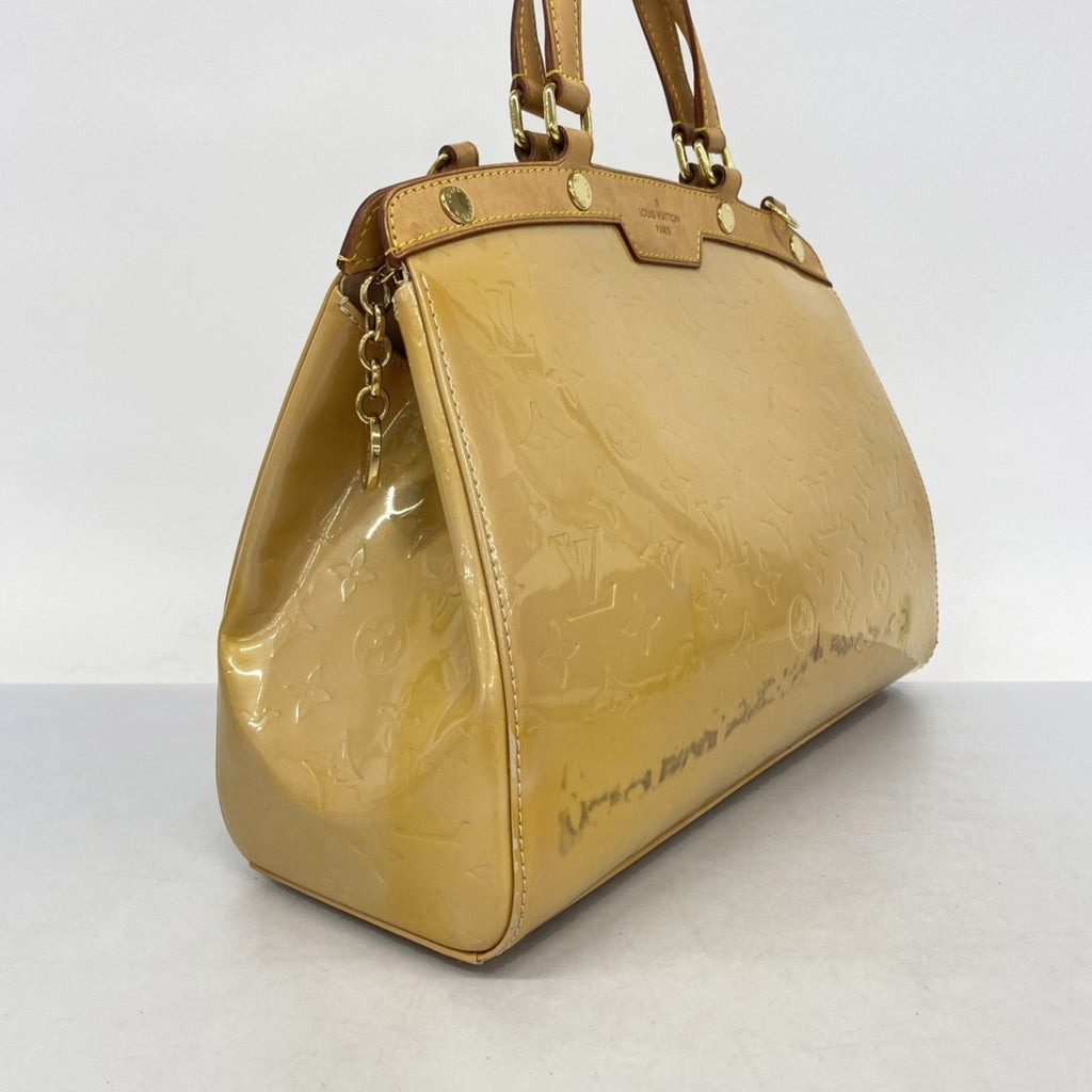 Brea Handbag Monogram Vernis MM