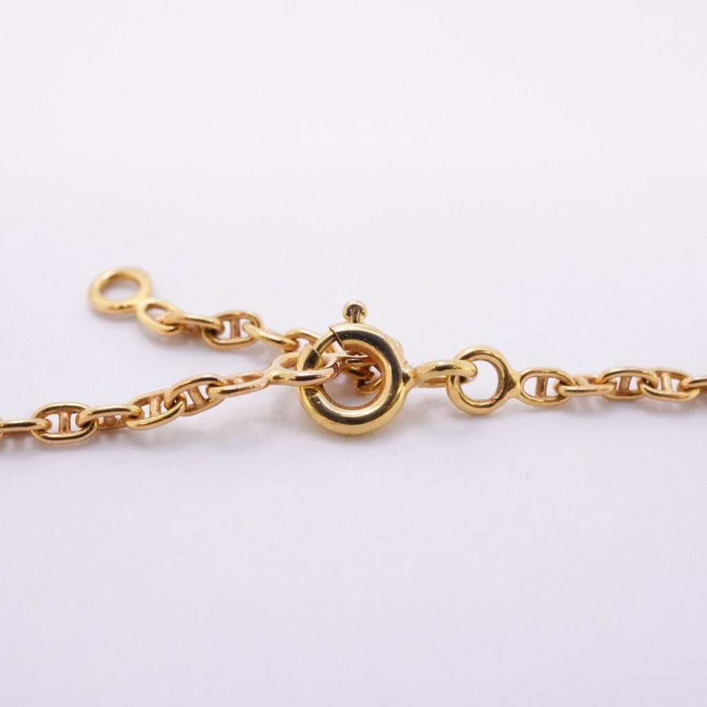 Chaine D'Ancre Pendant Necklace 18K Rose Gold