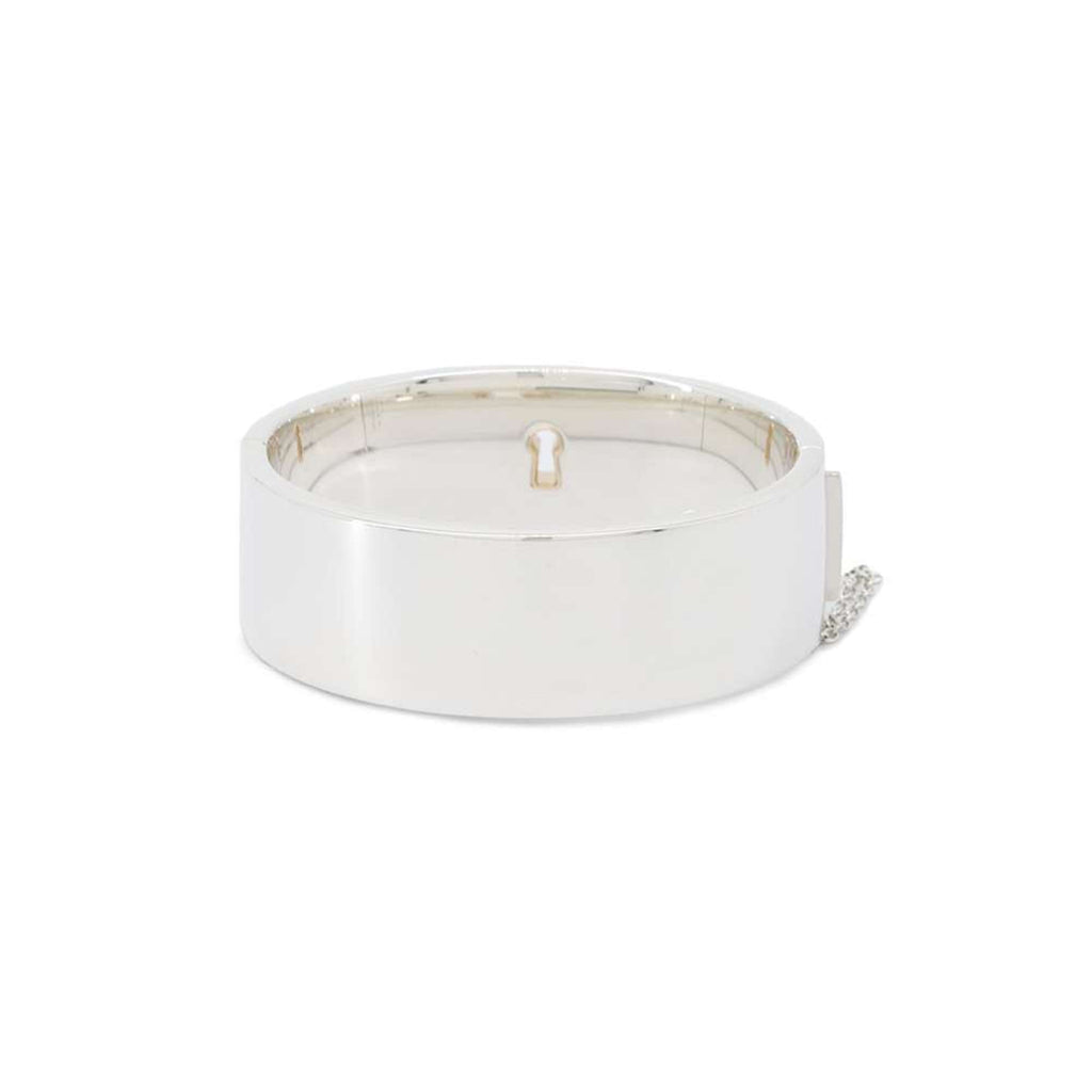 Bracelet Sterling Silver and 18K Rose Gold