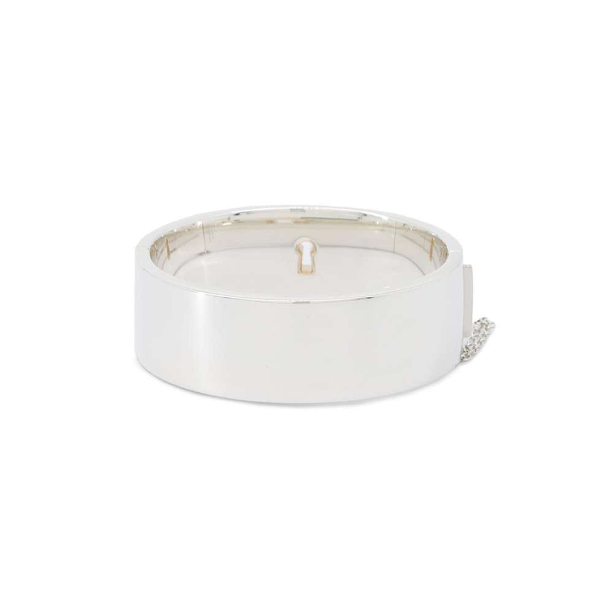 Bracelet Sterling Silver and 18K Rose Gold