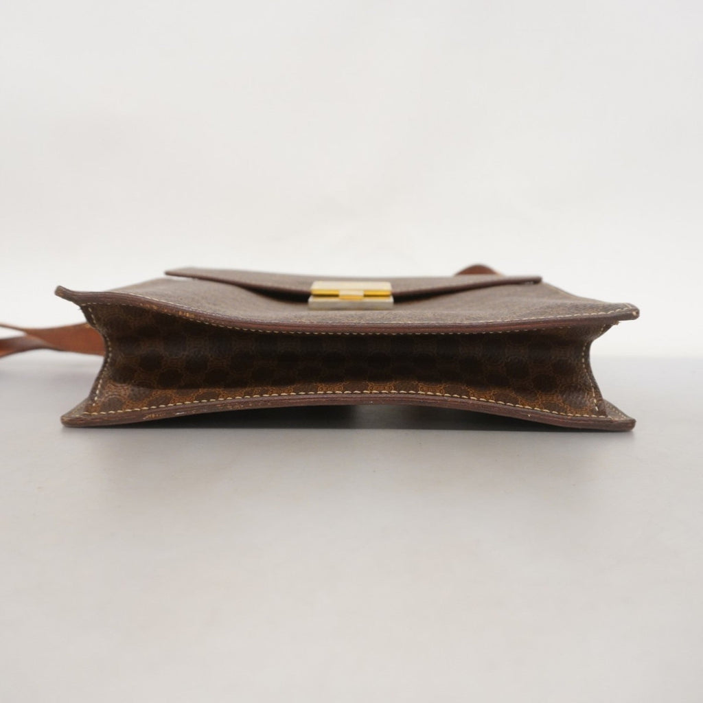 Classic Box Bag Smooth Leather Small