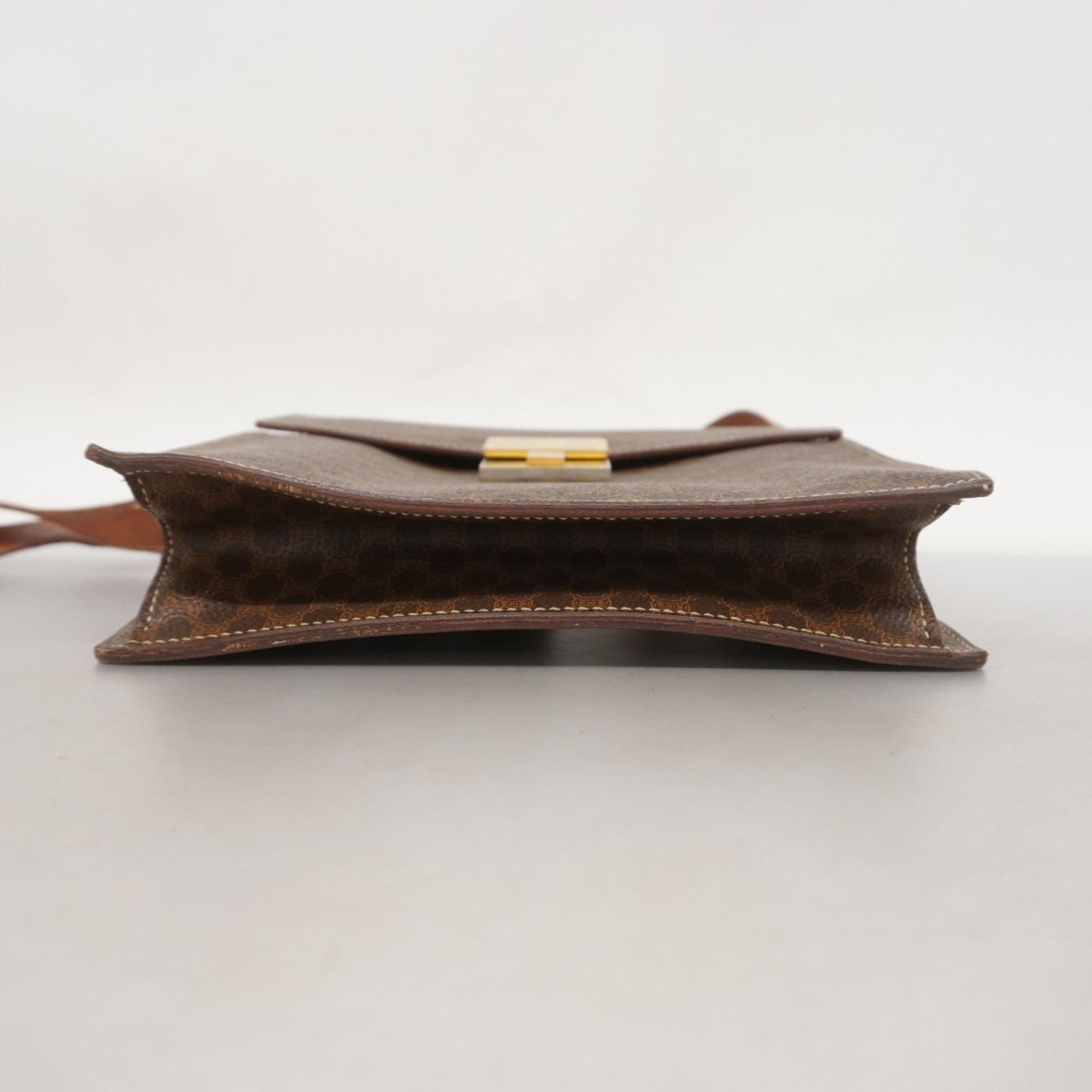 Classic Box Bag Smooth Leather Small
