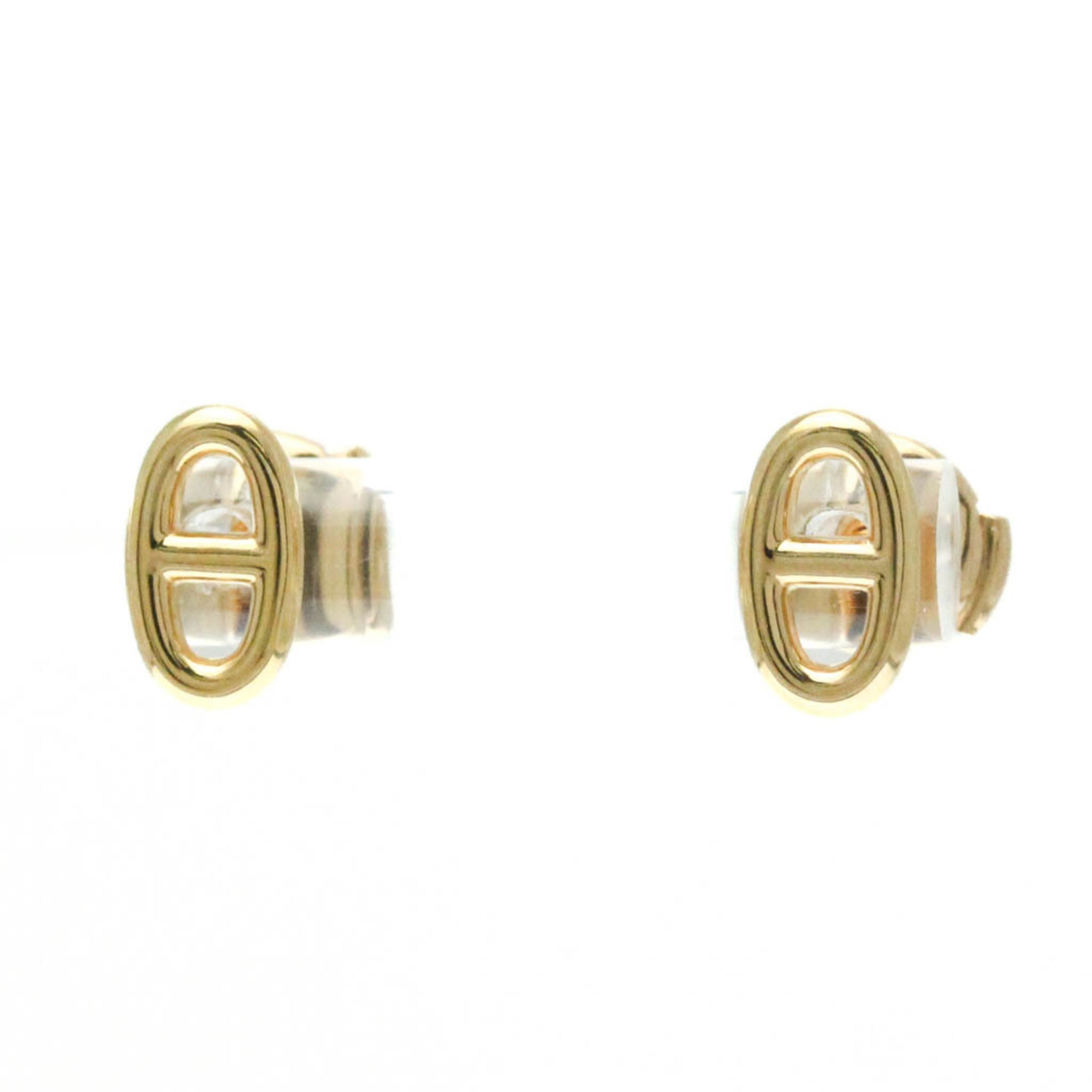 Chaine d'Ancre Earrings 18K Rose Gold 18K Rose Gold