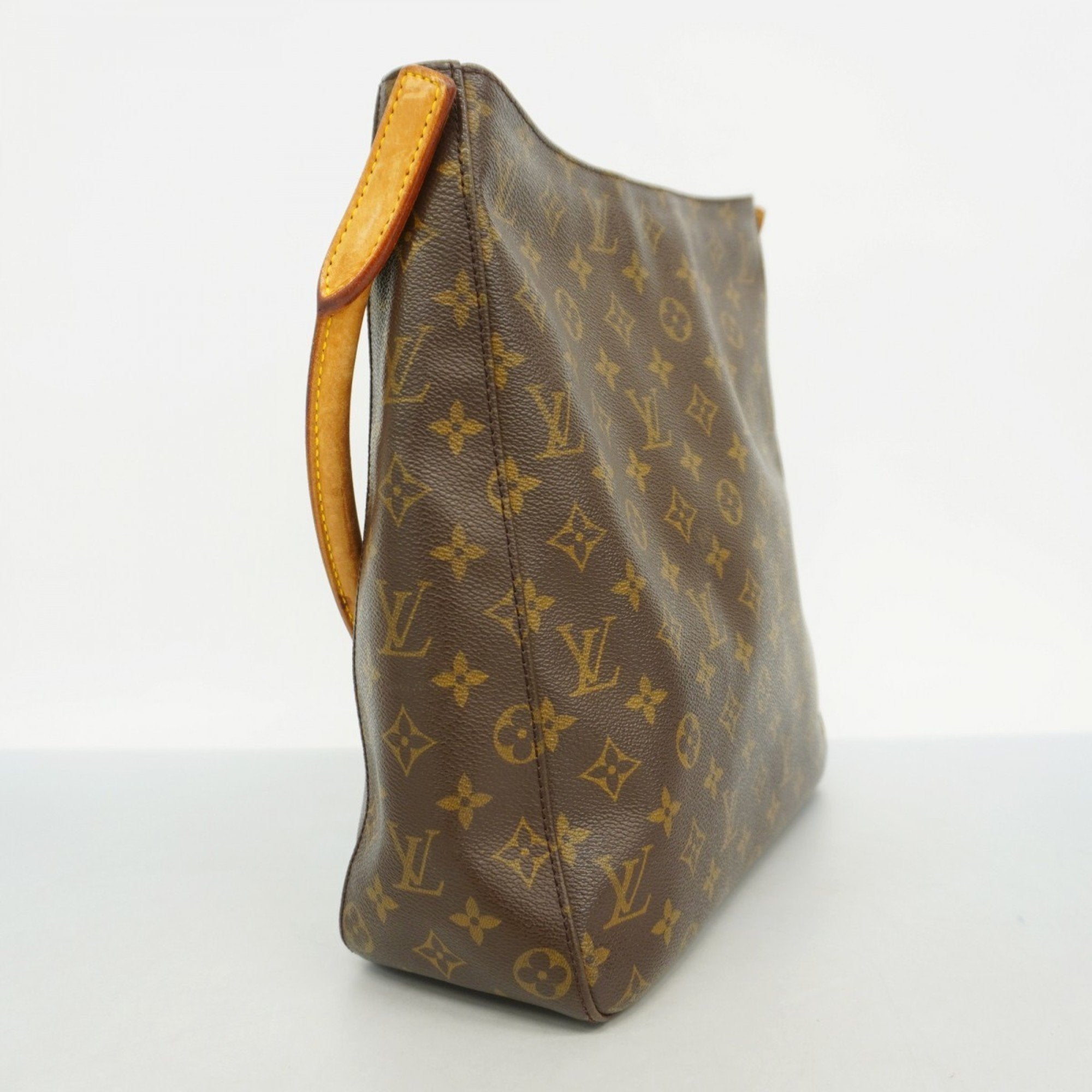 Looping Handbag Monogram Canvas GM