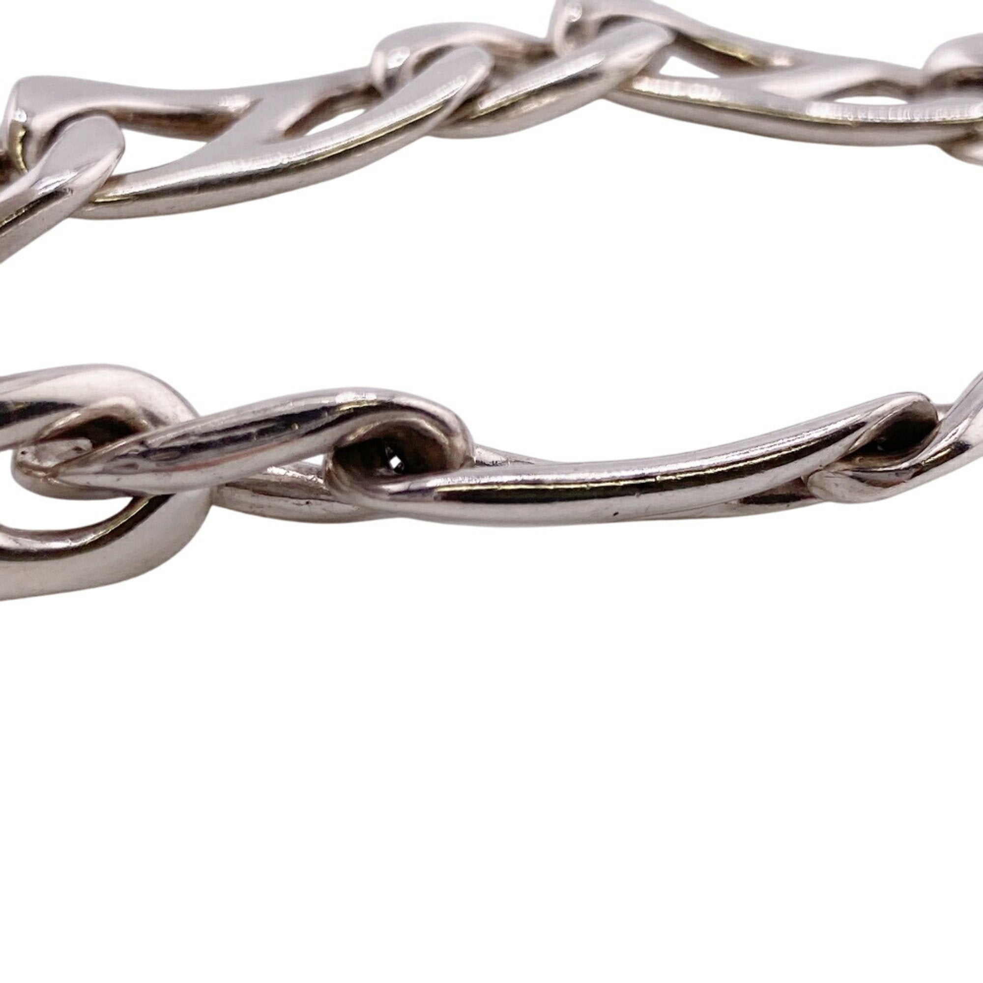 Charm Bracelet Sterling Silver